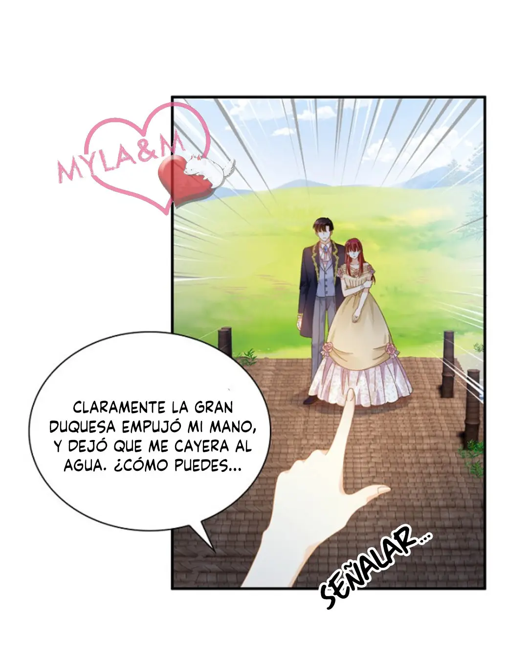 LA DAMA MALVADA CAMBIARÁ (2019) - Capítulo 94 - Página 21 - LectorTMOo