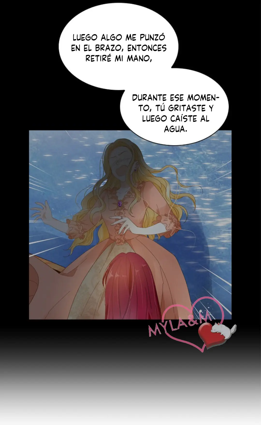 LA DAMA MALVADA CAMBIARÁ (2019) - Capítulo 94 - Página 32 - LectorTMOo