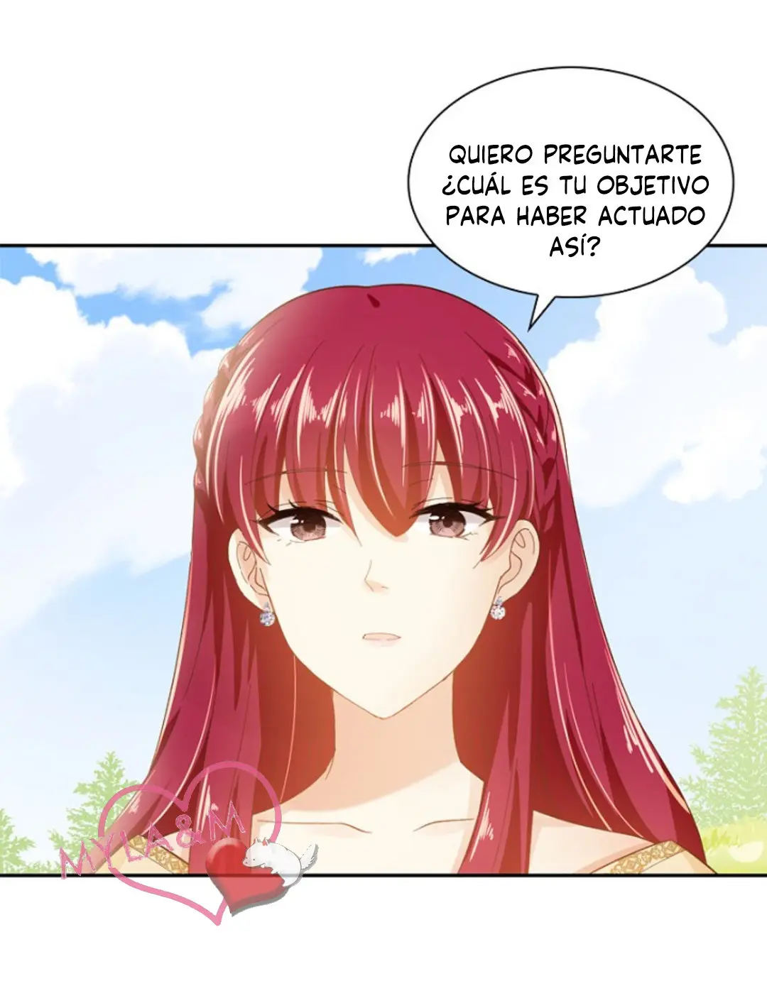 LA DAMA MALVADA CAMBIARÁ (2019) - Capítulo 94 - Página 33 - LectorTMOo