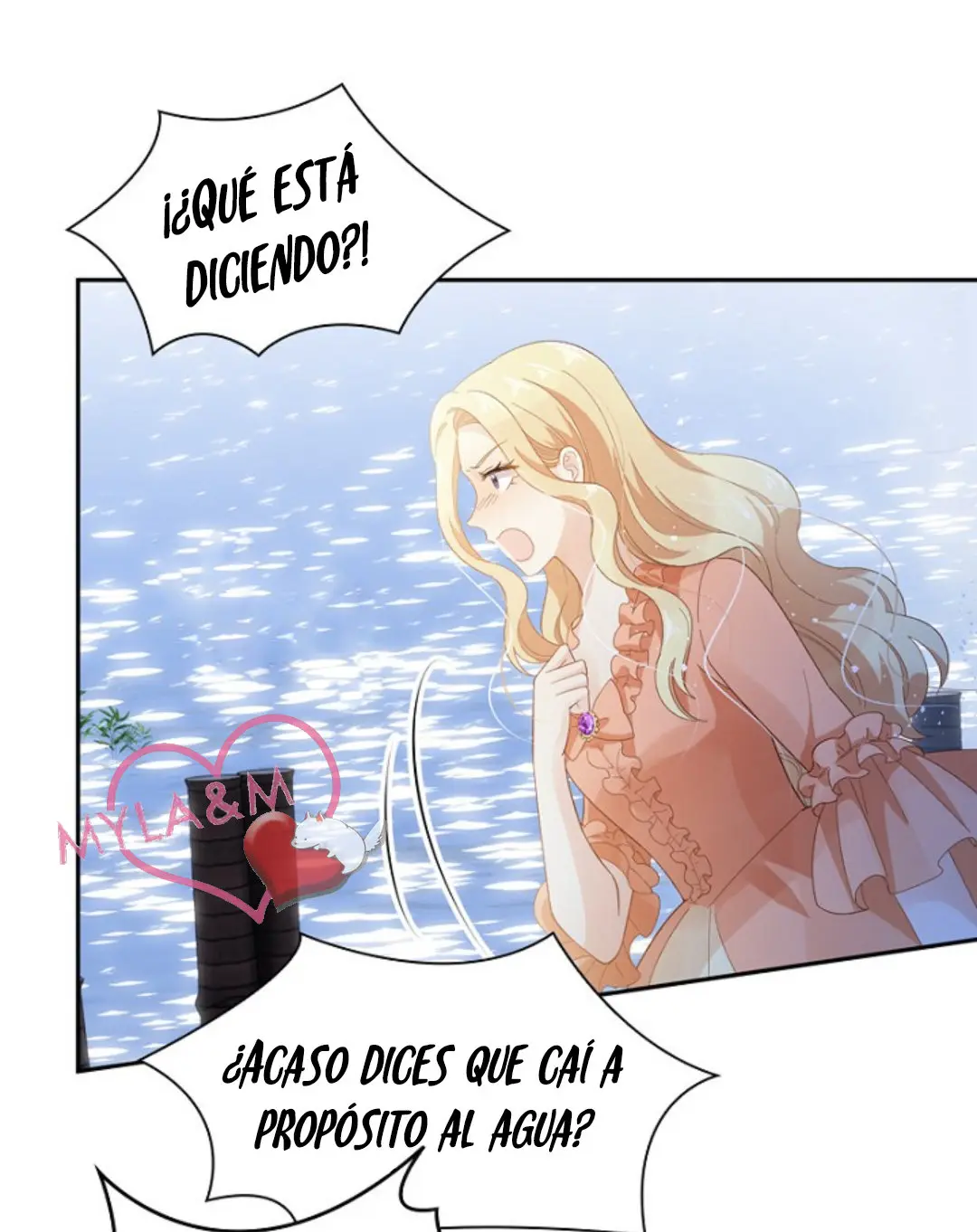 LA DAMA MALVADA CAMBIARÁ (2019) - Capítulo 94 - Página 34 - LectorTMOo