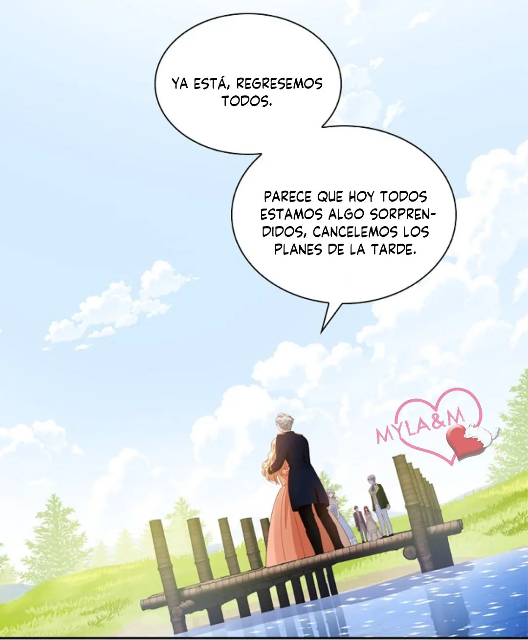 LA DAMA MALVADA CAMBIARÁ (2019) - Capítulo 95 - Página 9 - LectorTMOo