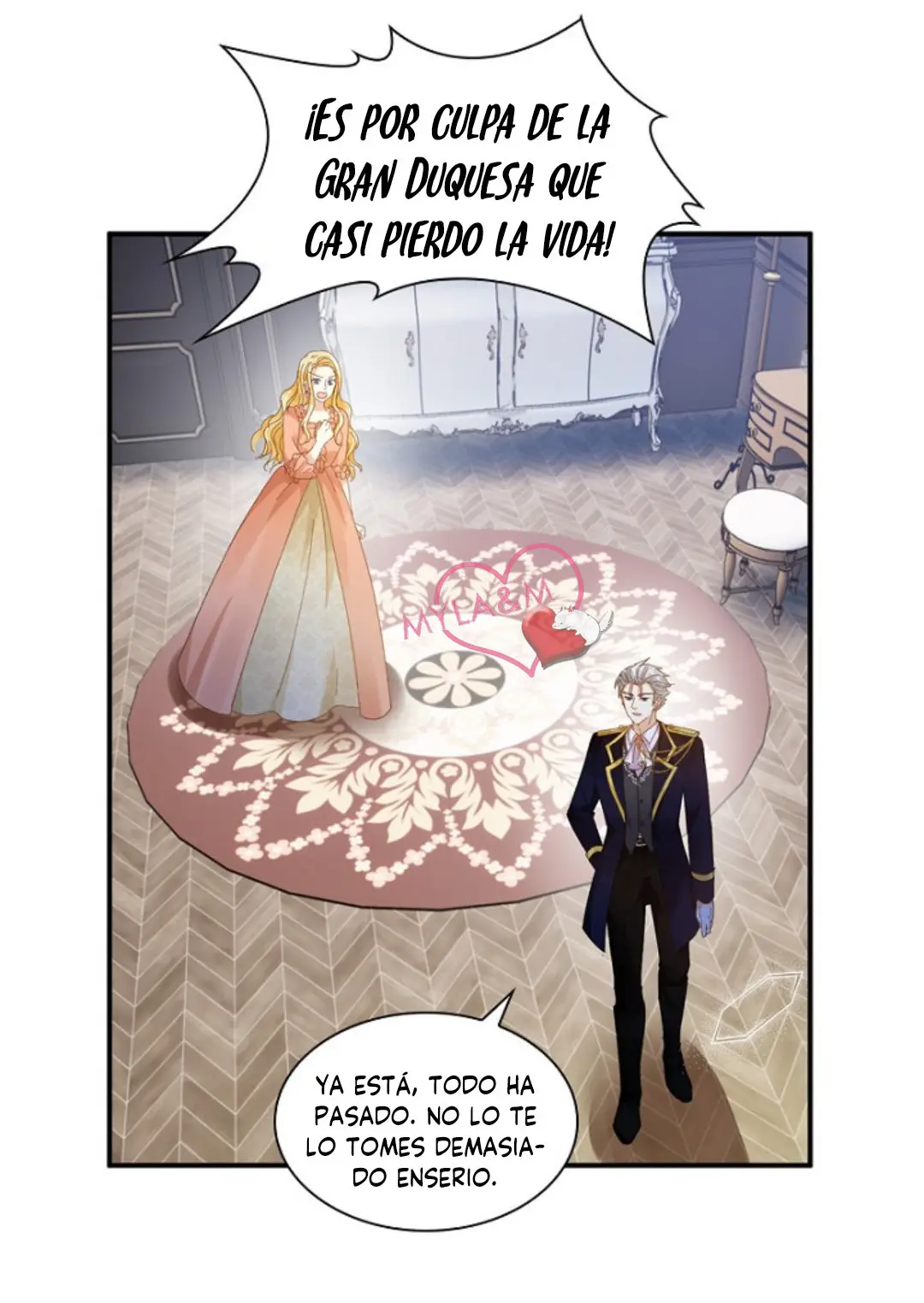 LA DAMA MALVADA CAMBIARÁ (2019) - Capítulo 95 - Página 17 - LectorTMOo