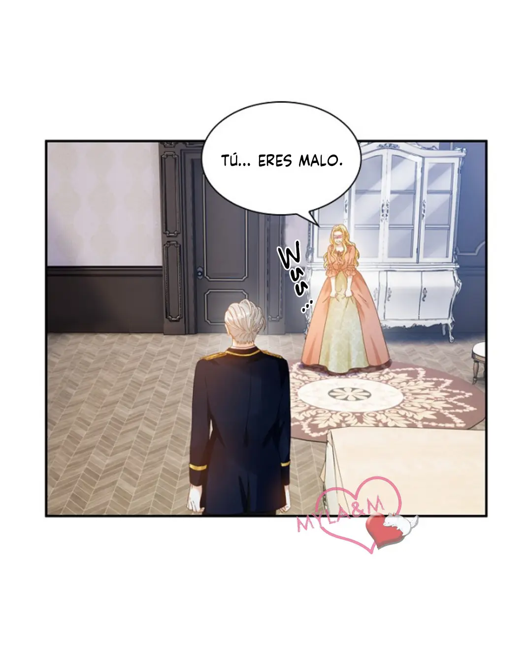 LA DAMA MALVADA CAMBIARÁ (2019) - Capítulo 95 - Página 23 - LectorTMOo