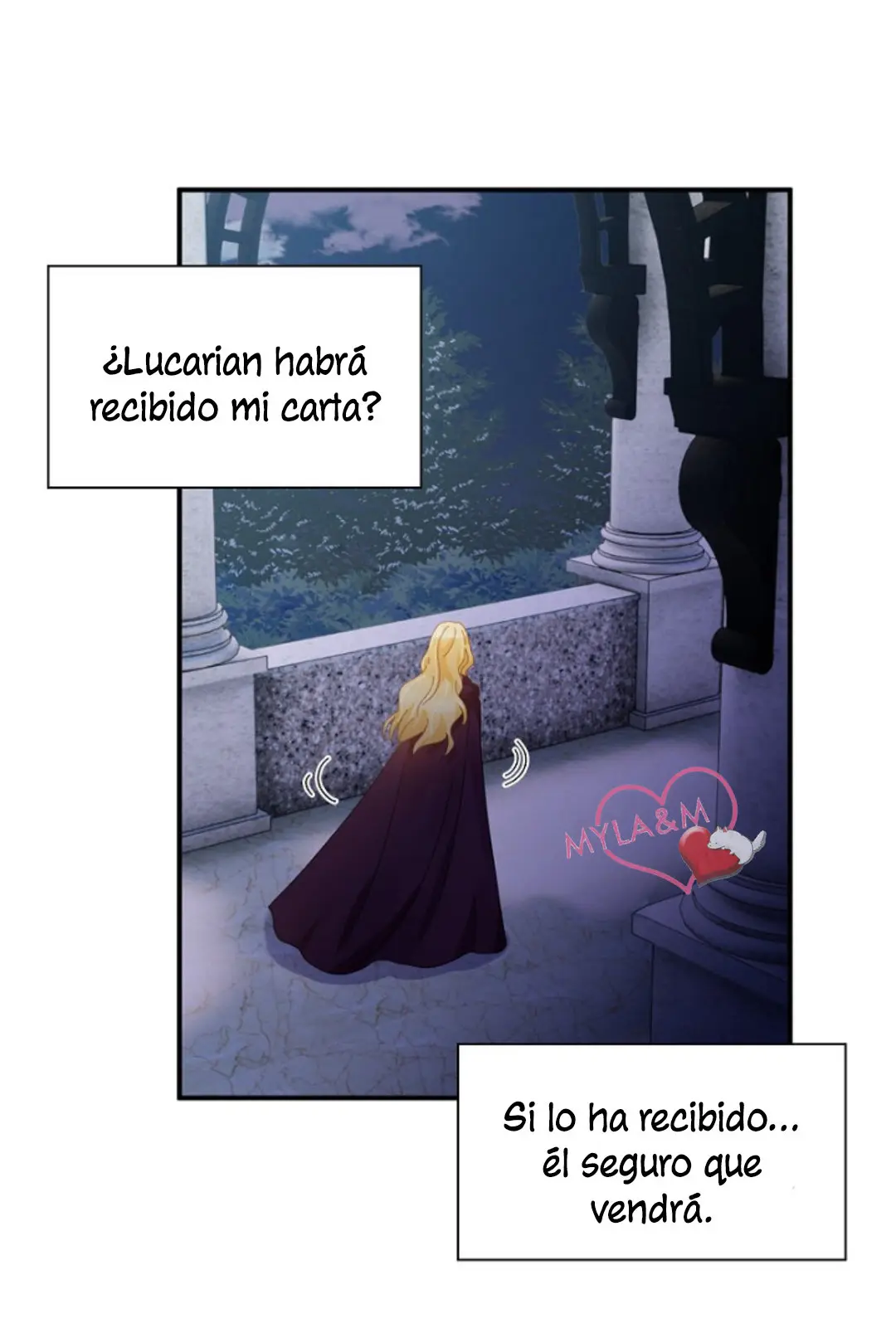LA DAMA MALVADA CAMBIARÁ (2019) - Capítulo 95 - Página 34 - LectorTMOo