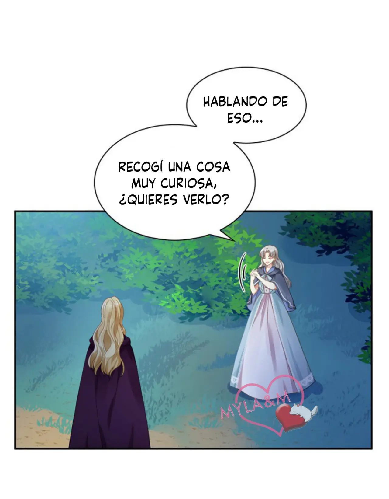 LA DAMA MALVADA CAMBIARÁ (2019) - Capítulo 96 - Página 11 - LectorTMOo