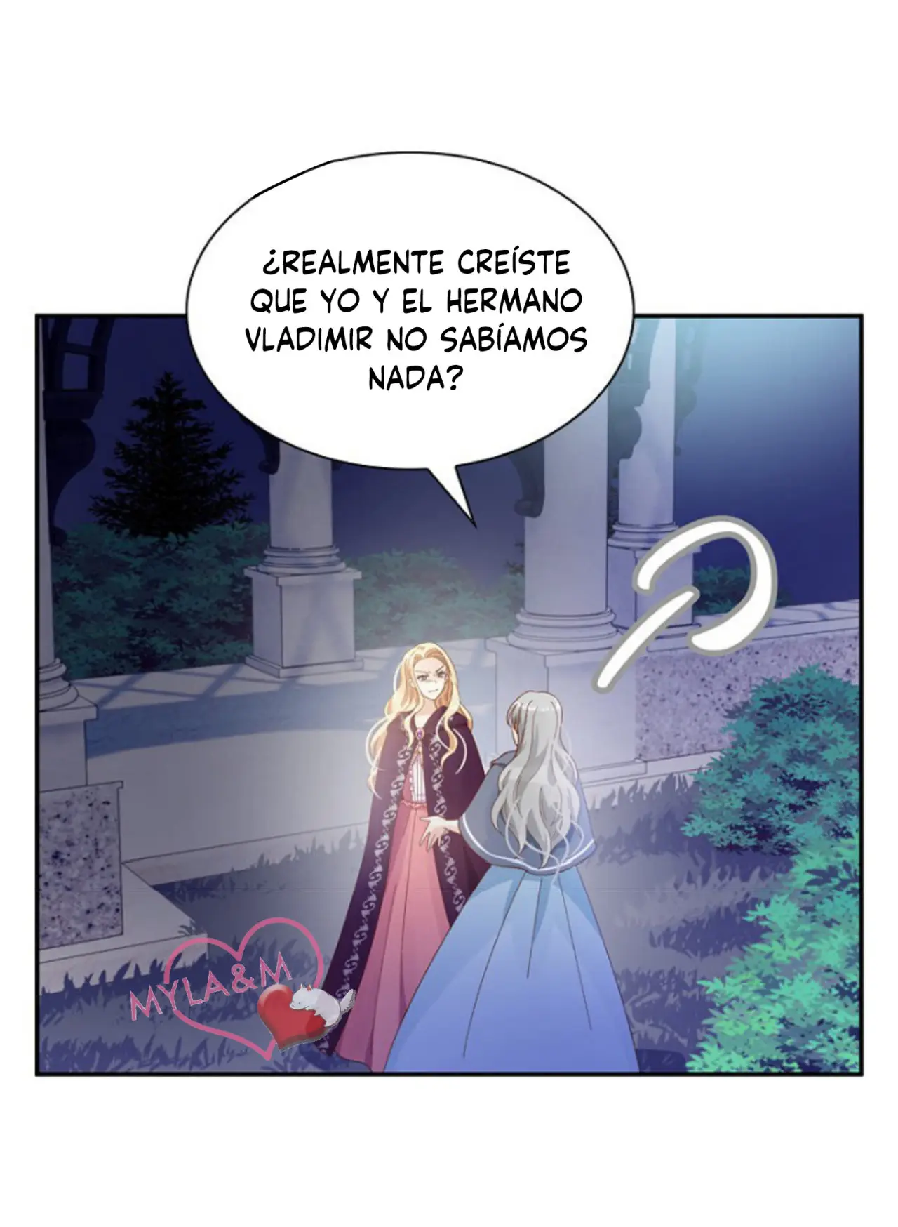 LA DAMA MALVADA CAMBIARÁ (2019) - Capítulo 96 - Página 22 - LectorTMOo