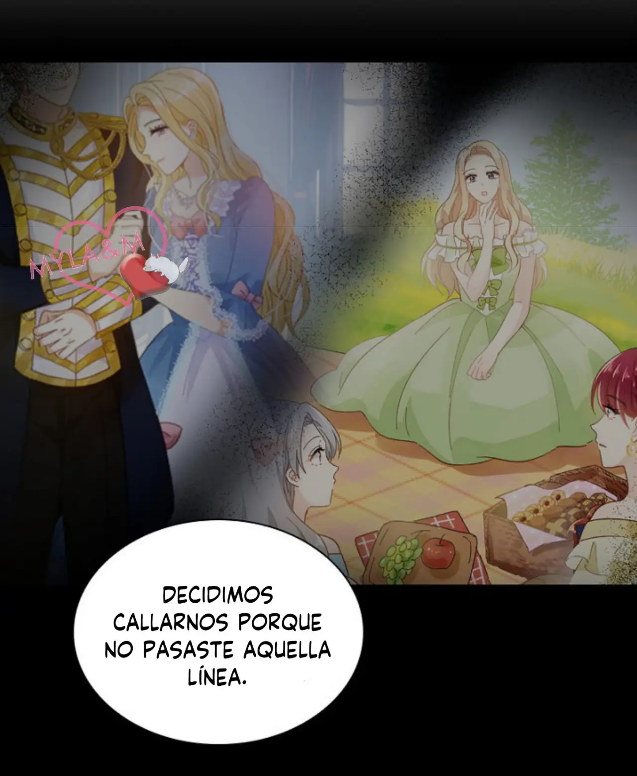 LA DAMA MALVADA CAMBIARÁ (2019) - Capítulo 96 - Página 24 - LectorTMOo