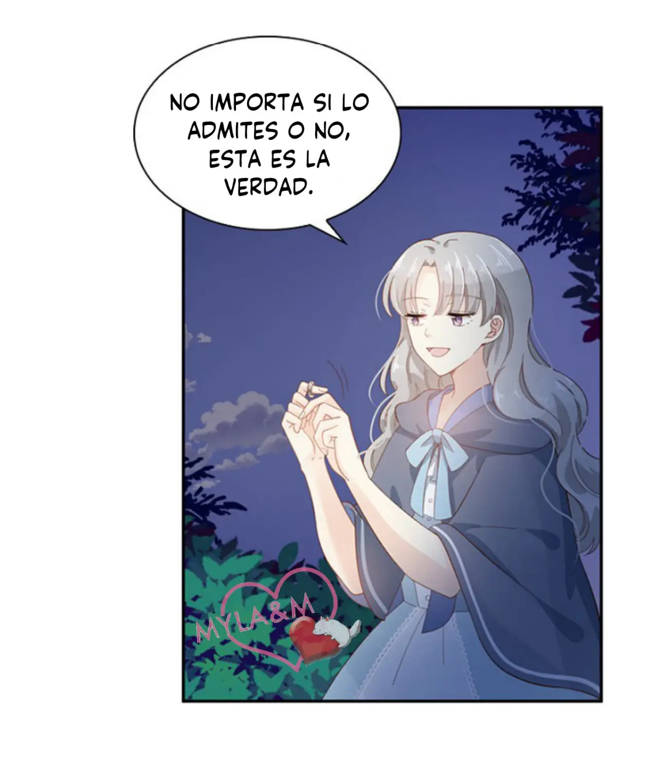 LA DAMA MALVADA CAMBIARÁ (2019) - Capítulo 96 - Página 26 - LectorTMOo