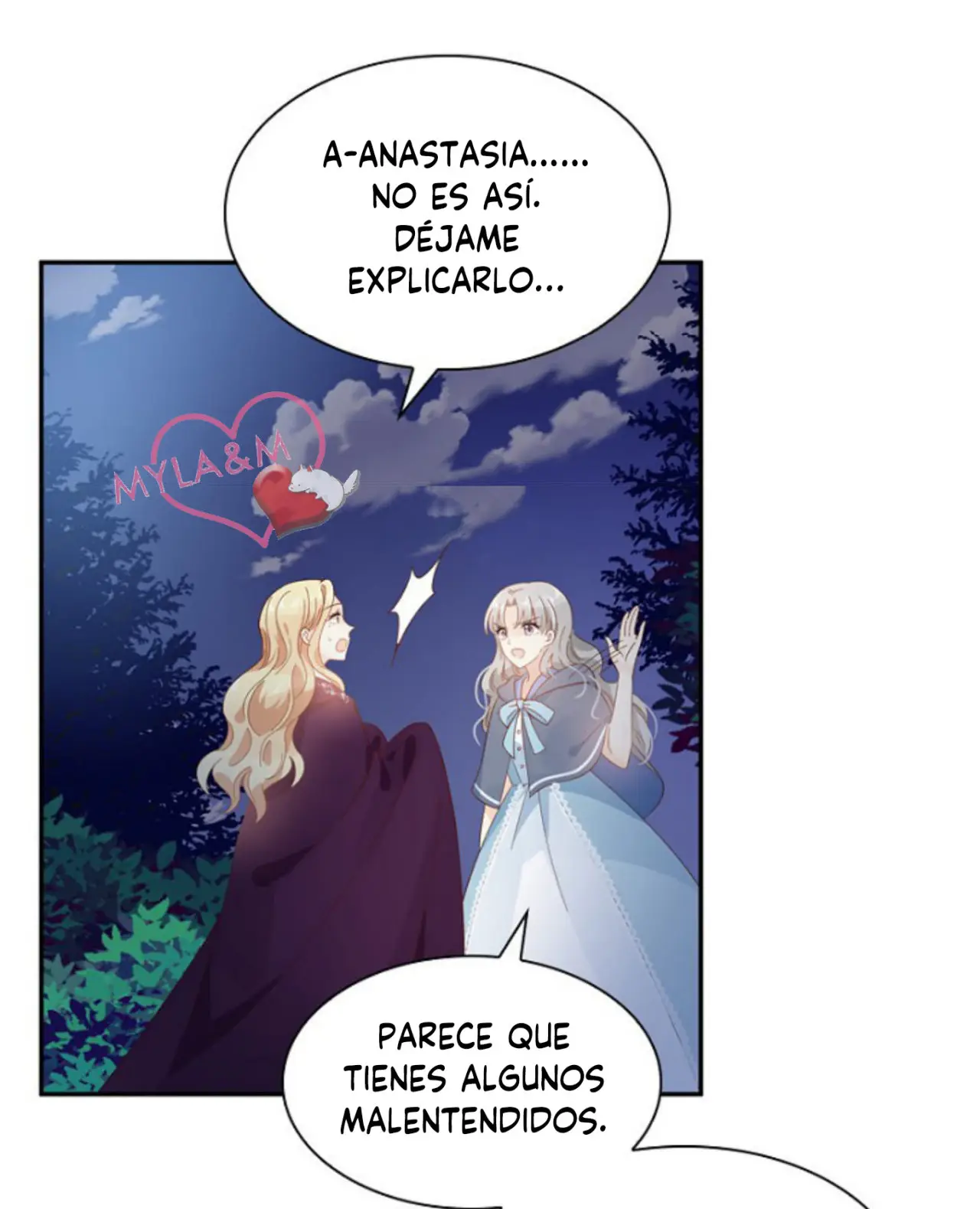 LA DAMA MALVADA CAMBIARÁ (2019) - Capítulo 96 - Página 27 - LectorTMOo
