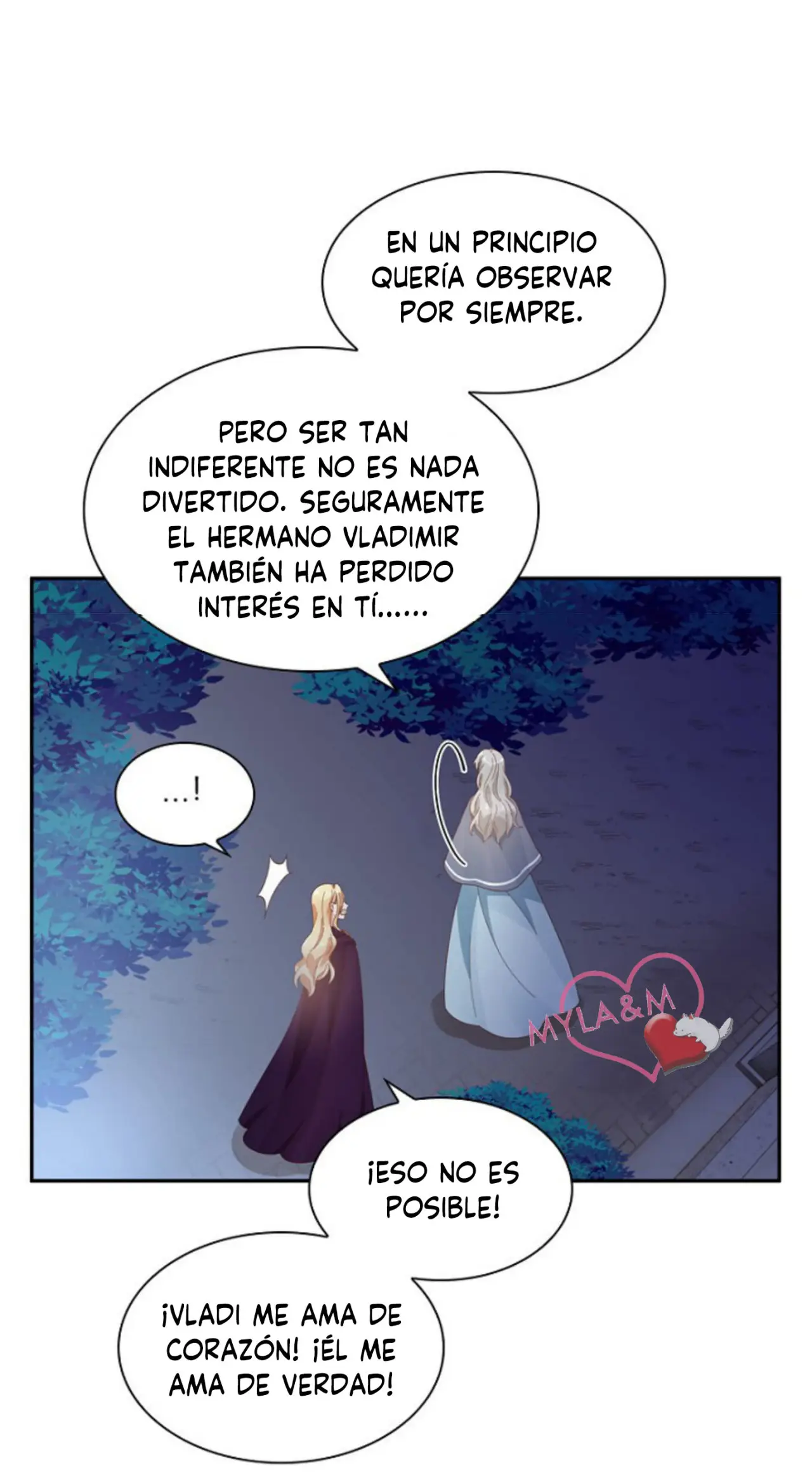 LA DAMA MALVADA CAMBIARÁ (2019) - Capítulo 96 - Página 30 - LectorTMOo
