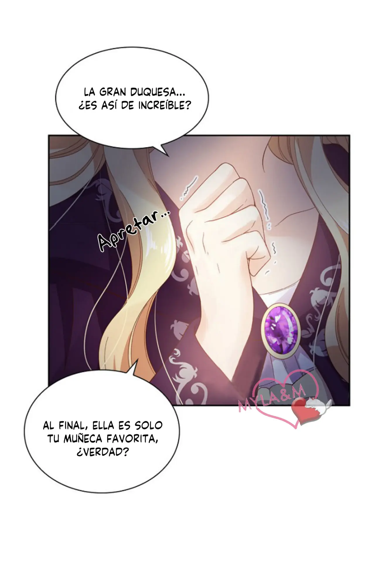 LA DAMA MALVADA CAMBIARÁ (2019) - Capítulo 96 - Página 33 - LectorTMOo