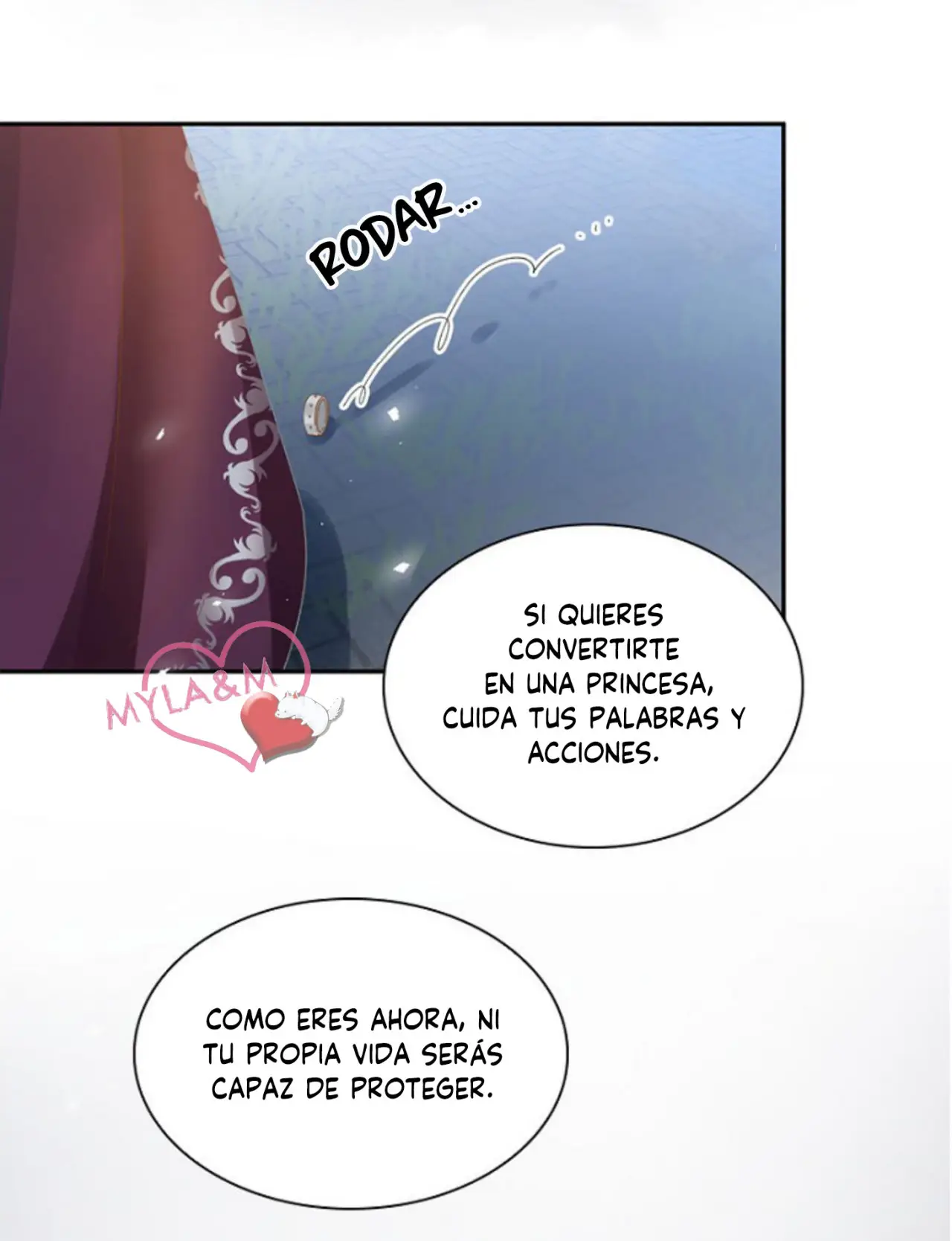 LA DAMA MALVADA CAMBIARÁ (2019) - Capítulo 96 - Página 37 - LectorTMOo
