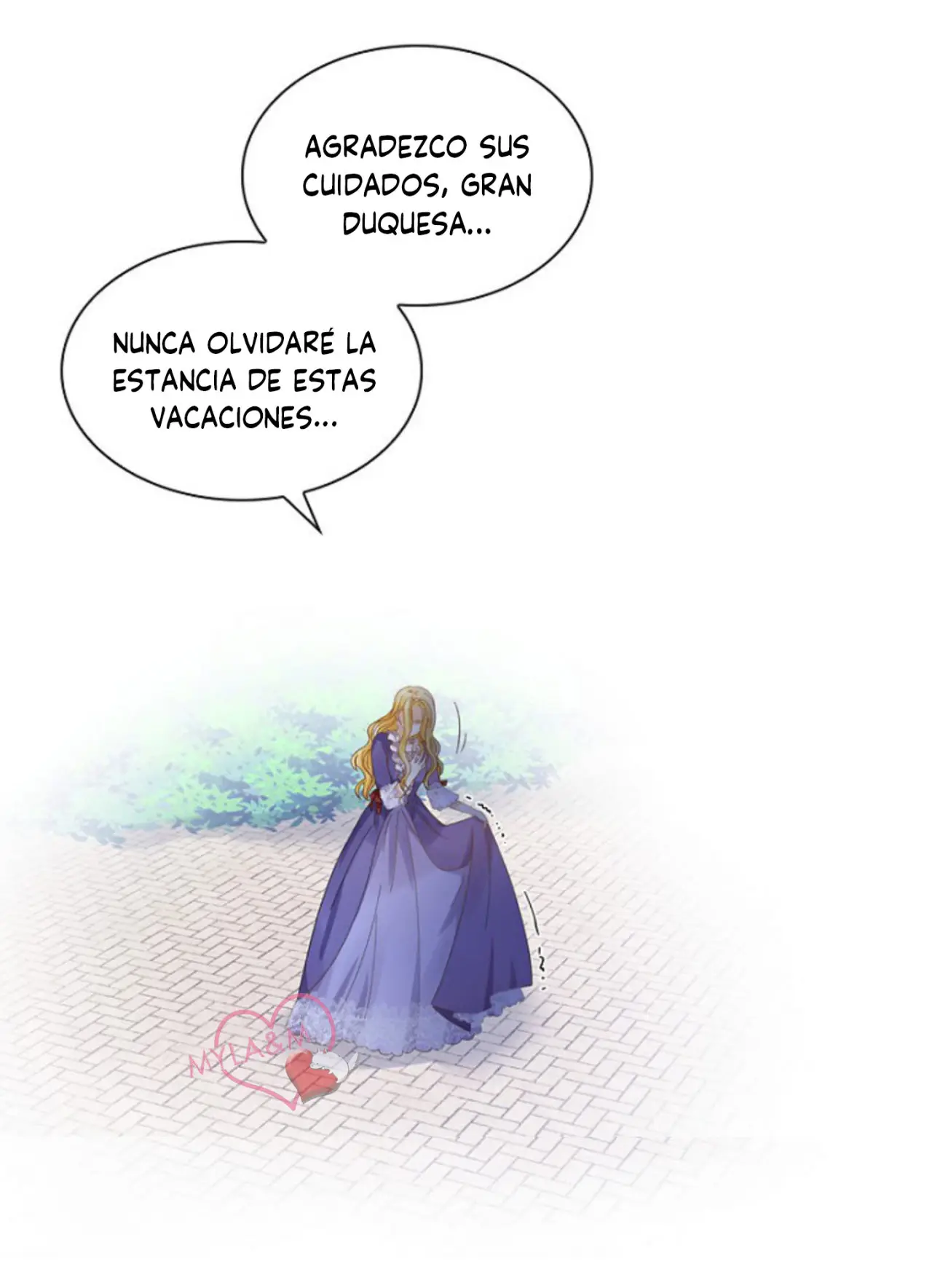 LA DAMA MALVADA CAMBIARÁ (2019) - Capítulo 97 - Página 14 - LectorTMOo