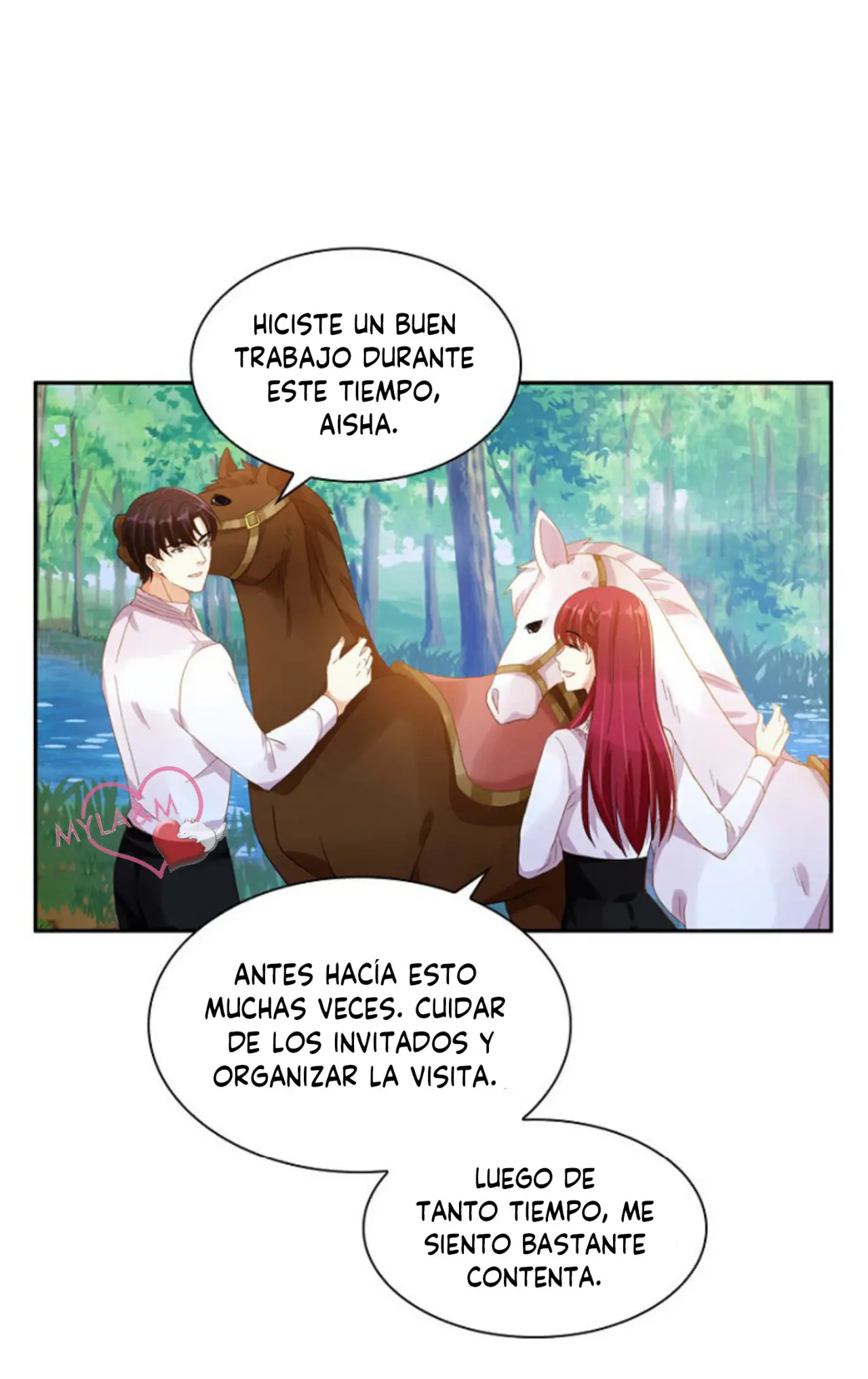 LA DAMA MALVADA CAMBIARÁ (2019) - Capítulo 97 - Página 27 - LectorTMOo