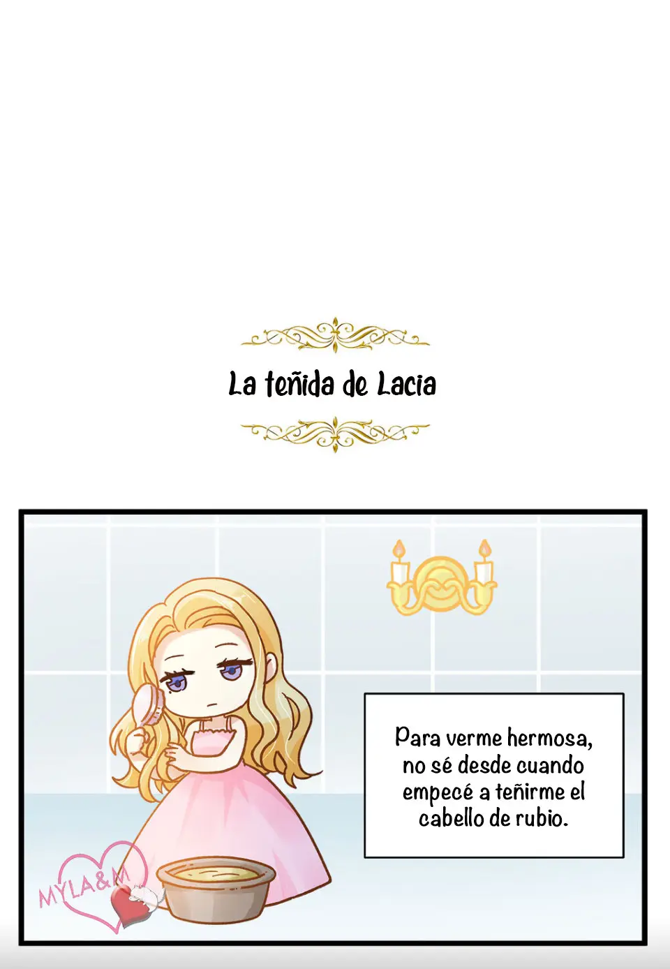 LA DAMA MALVADA CAMBIARÁ (2019) - Capítulo 99.1 - Página 9 - LectorTMOo