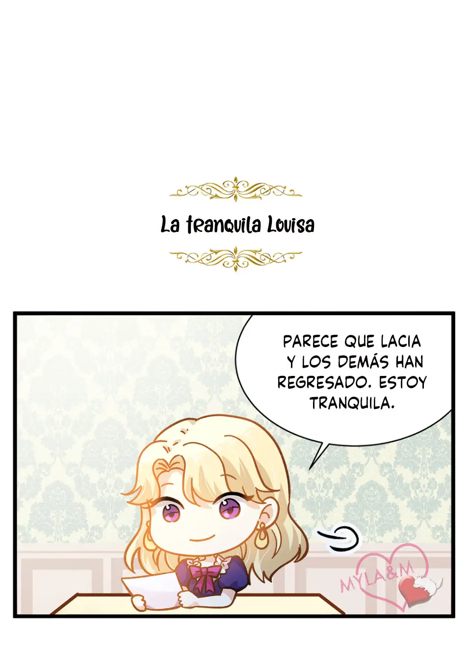 LA DAMA MALVADA CAMBIARÁ (2019) - Capítulo 99.1 - Página 13 - LectorTMOo