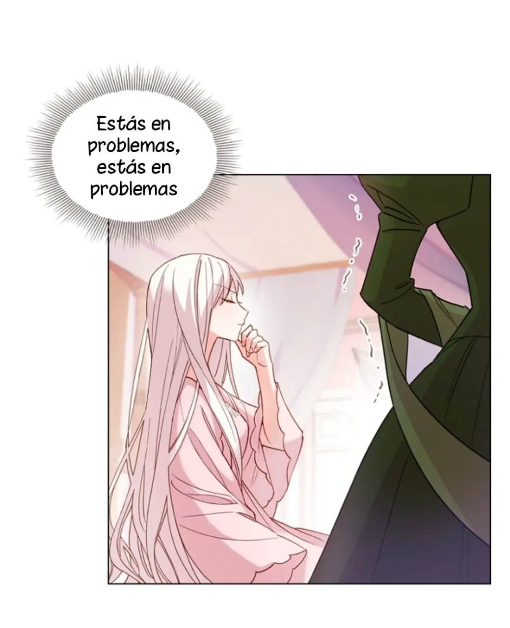 La dama quiere descansar (2022) - Capítulo 1 - Página 34 - LectorTMOo