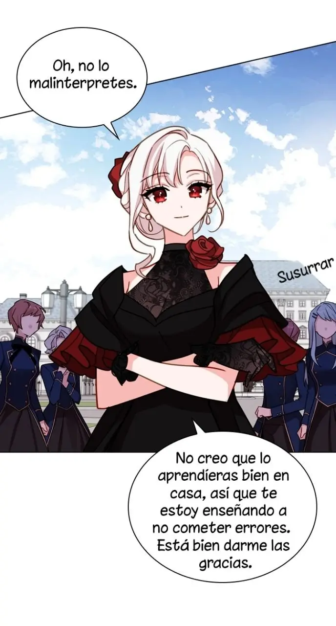 La dama quiere descansar (2022) - Capítulo 11 - Página 48 - LectorTMOo