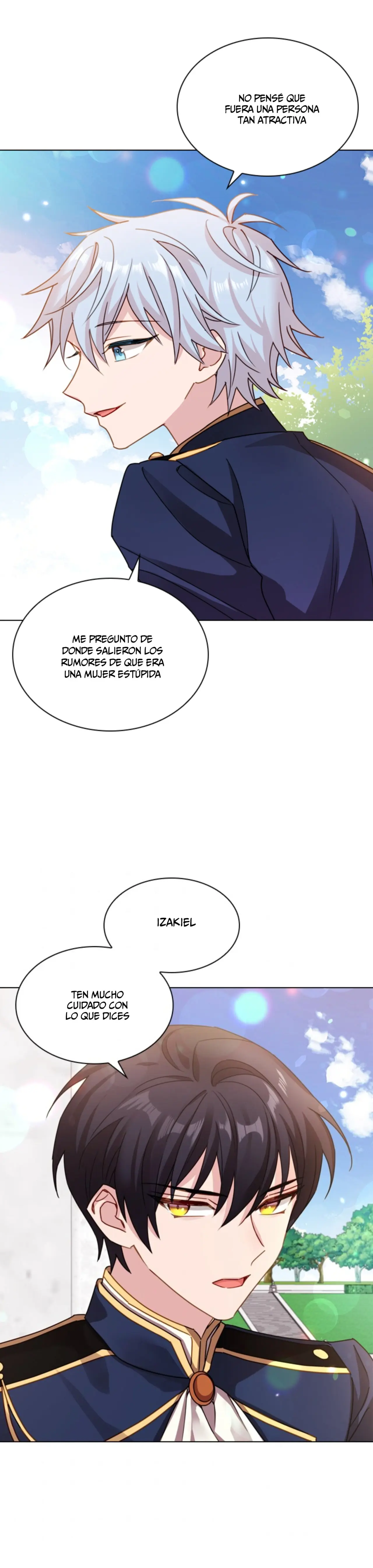 La dama quiere descansar (2022) - Capítulo 12 - Página 3 - LectorTMOo