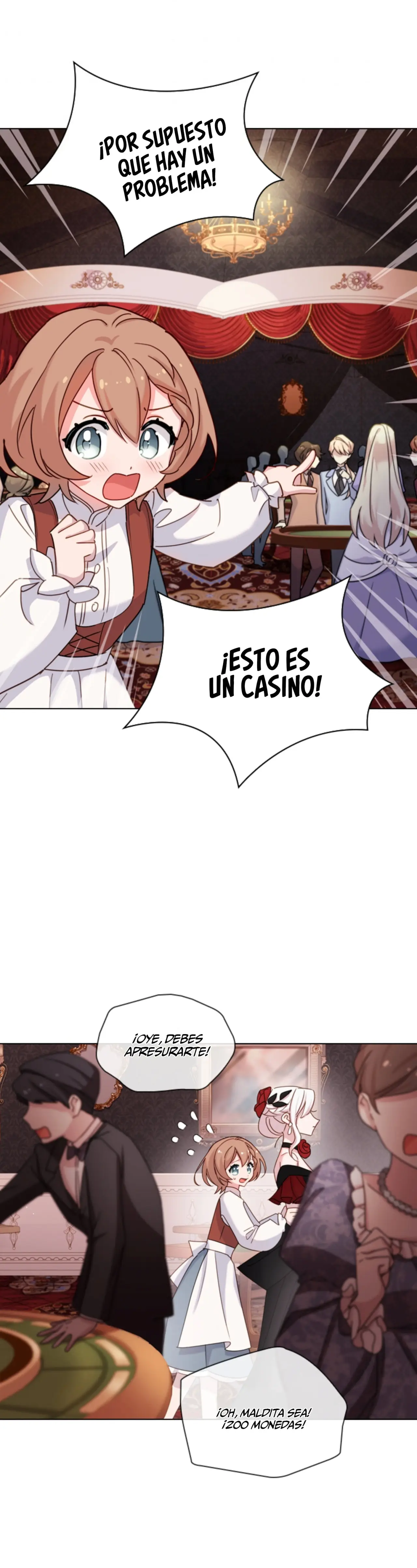 La dama quiere descansar (2022) - Capítulo 12 - Página 22 - LectorTMOo