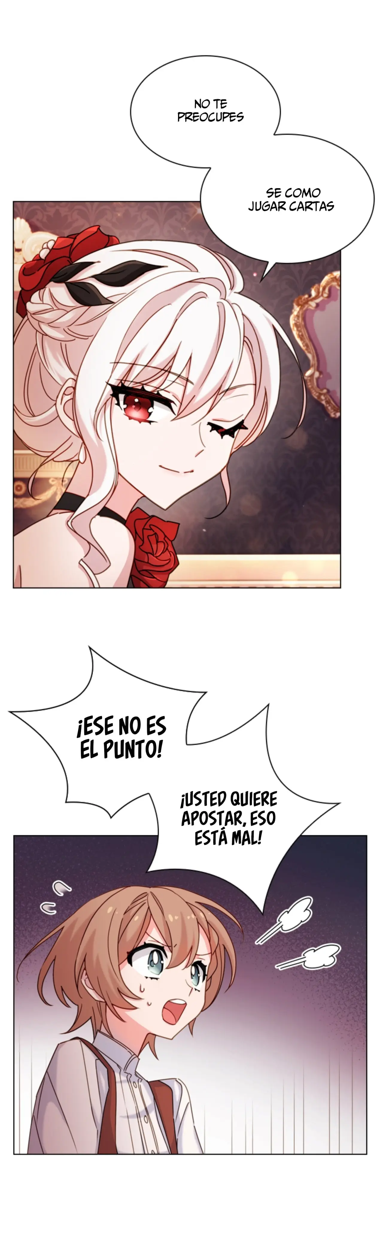 La dama quiere descansar (2022) - Capítulo 12 - Página 24 - LectorTMOo