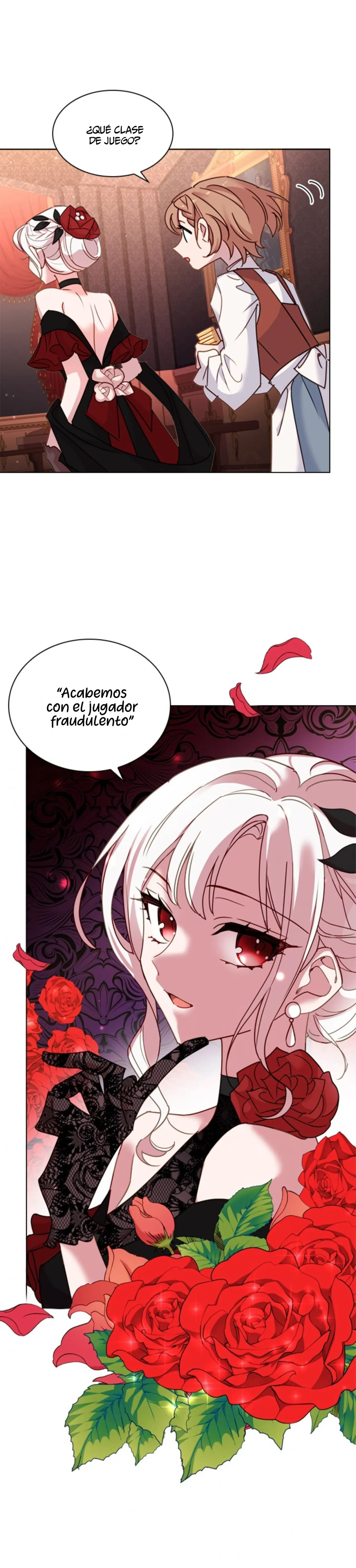 La dama quiere descansar (2022) - Capítulo 12 - Página 34 - LectorTMOo