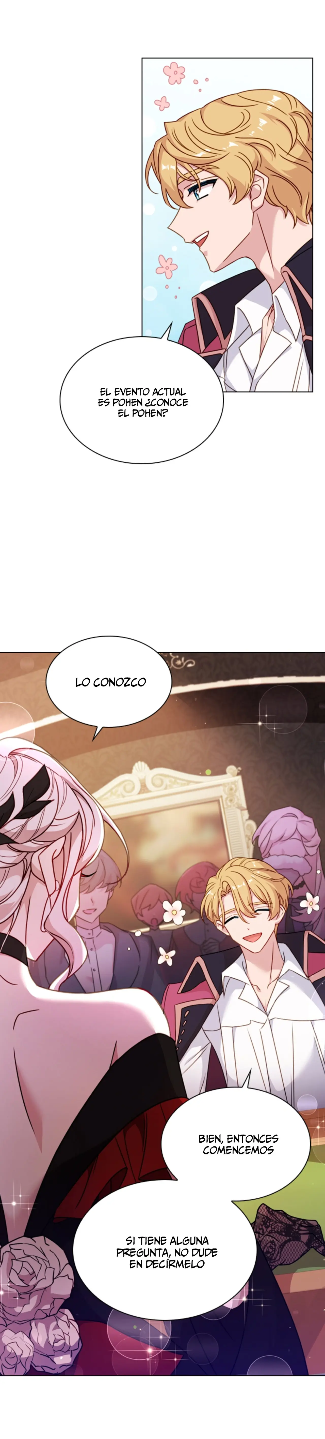 La dama quiere descansar (2022) - Capítulo 13 - Página 11 - LectorTMOo