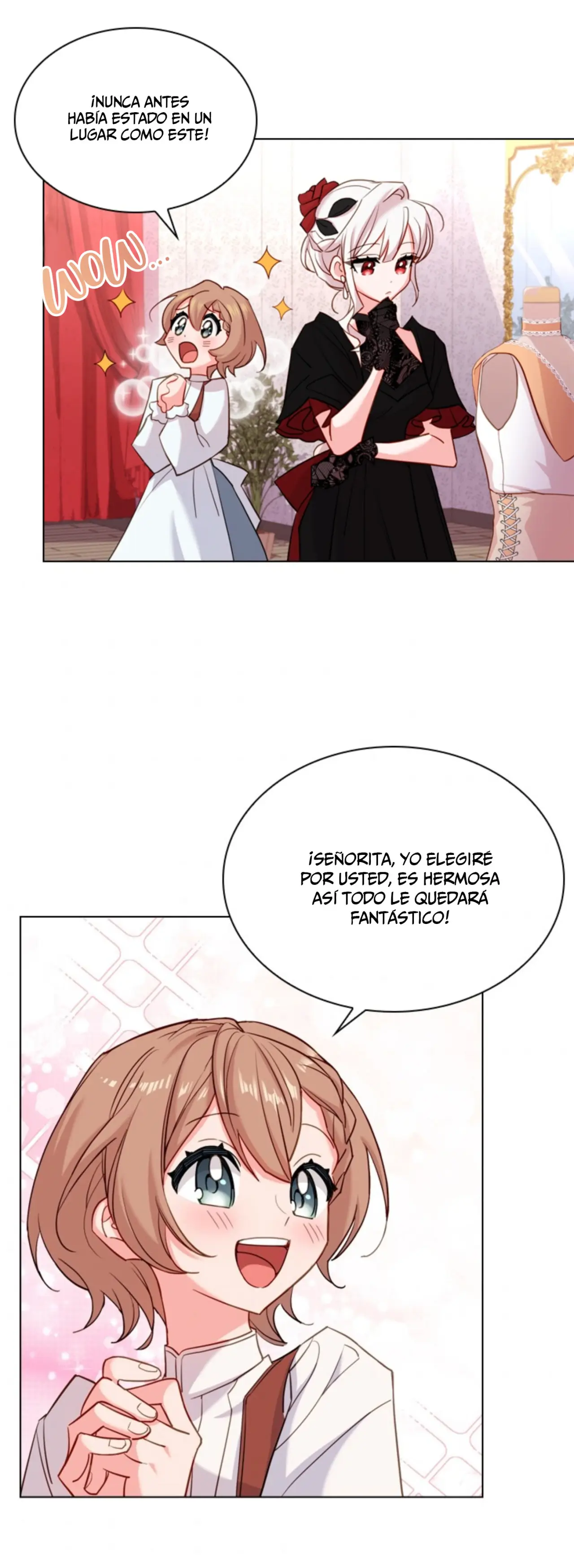 La dama quiere descansar (2022) - Capítulo 14 - Página 33 - LectorTMOo