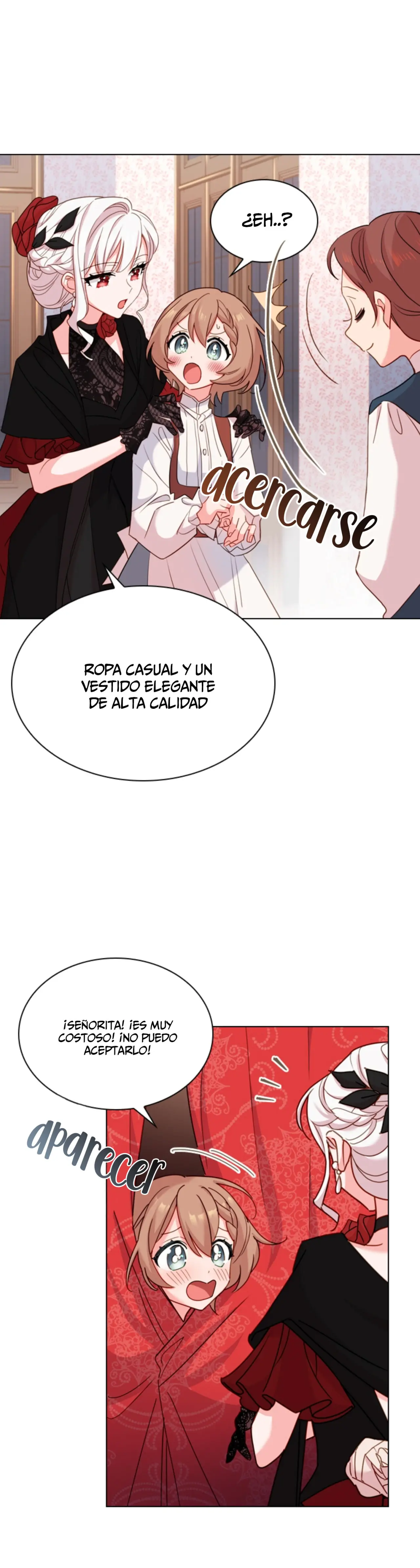 La dama quiere descansar (2022) - Capítulo 14 - Página 35 - LectorTMOo