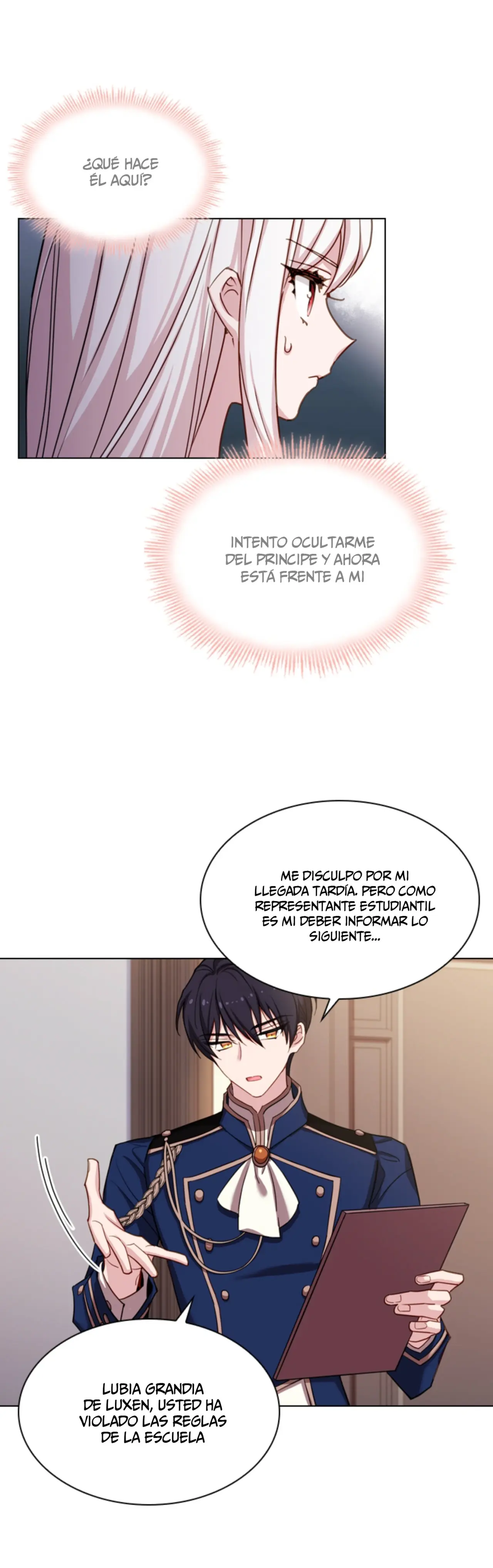 La dama quiere descansar (2022) - Capítulo 15 - Página 10 - LectorTMOo