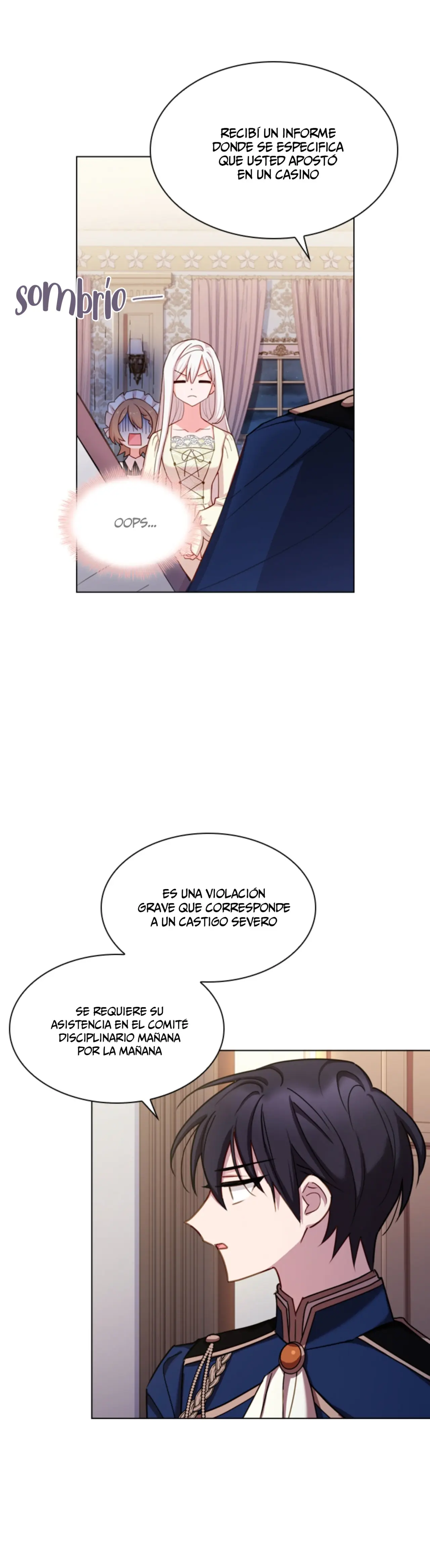 La dama quiere descansar (2022) - Capítulo 15 - Página 11 - LectorTMOo