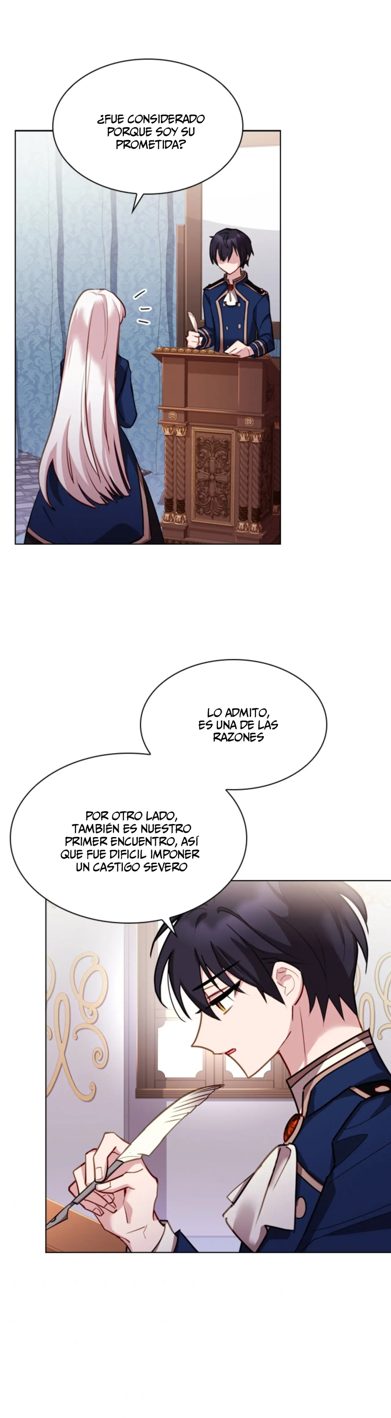 La dama quiere descansar (2022) - Capítulo 15 - Página 25 - LectorTMOo