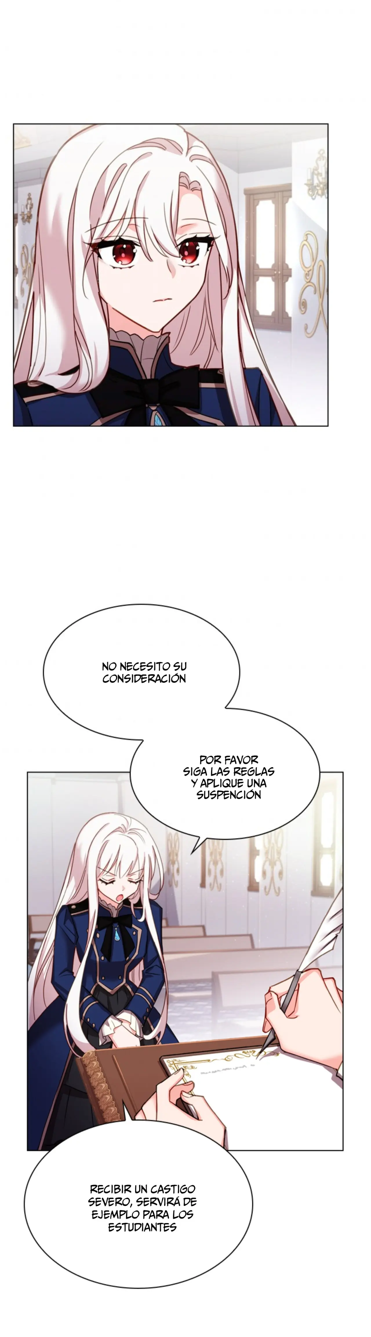 La dama quiere descansar (2022) - Capítulo 15 - Página 26 - LectorTMOo
