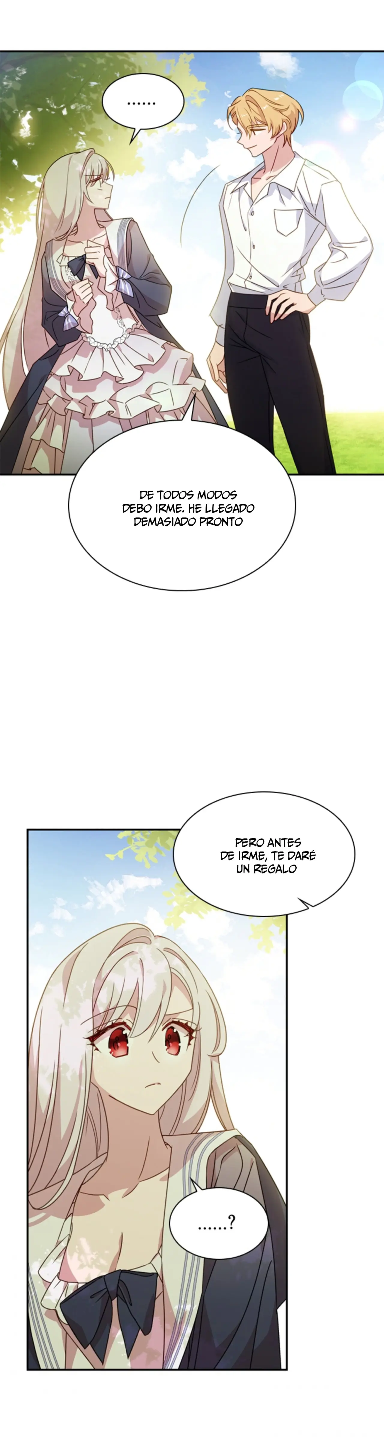 La dama quiere descansar (2022) - Capítulo 16 - Página 23 - LectorTMOo