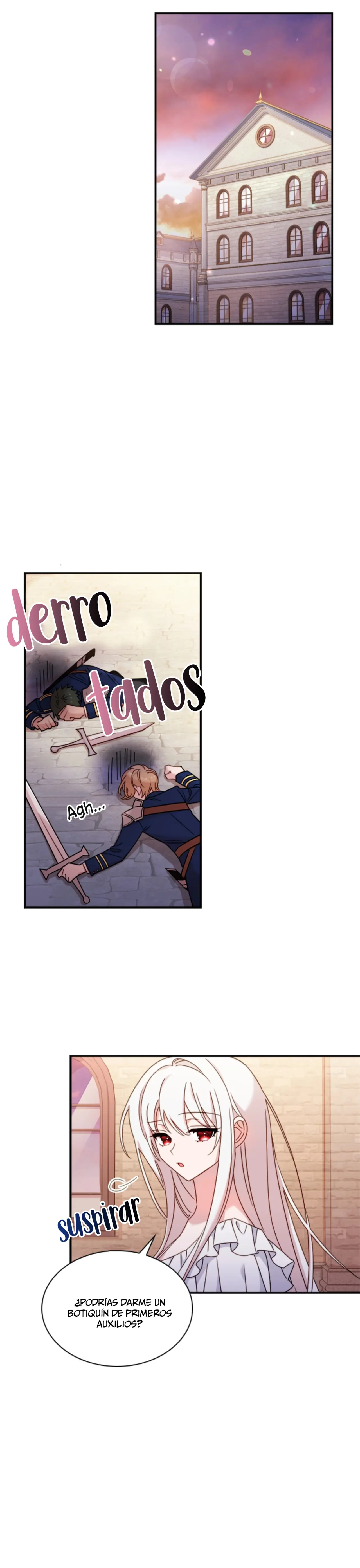 La dama quiere descansar (2022) - Capítulo 18 - Página 7 - LectorTMOo