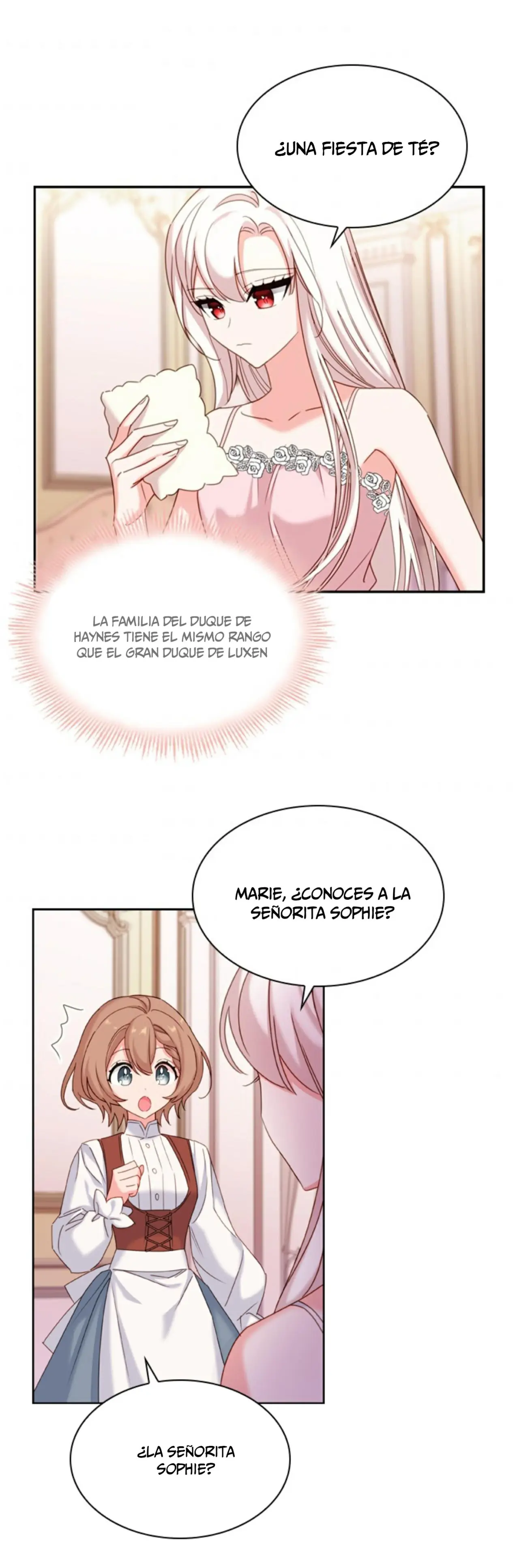 La dama quiere descansar (2022) - Capítulo 19 - Página 4 - LectorTMOo
