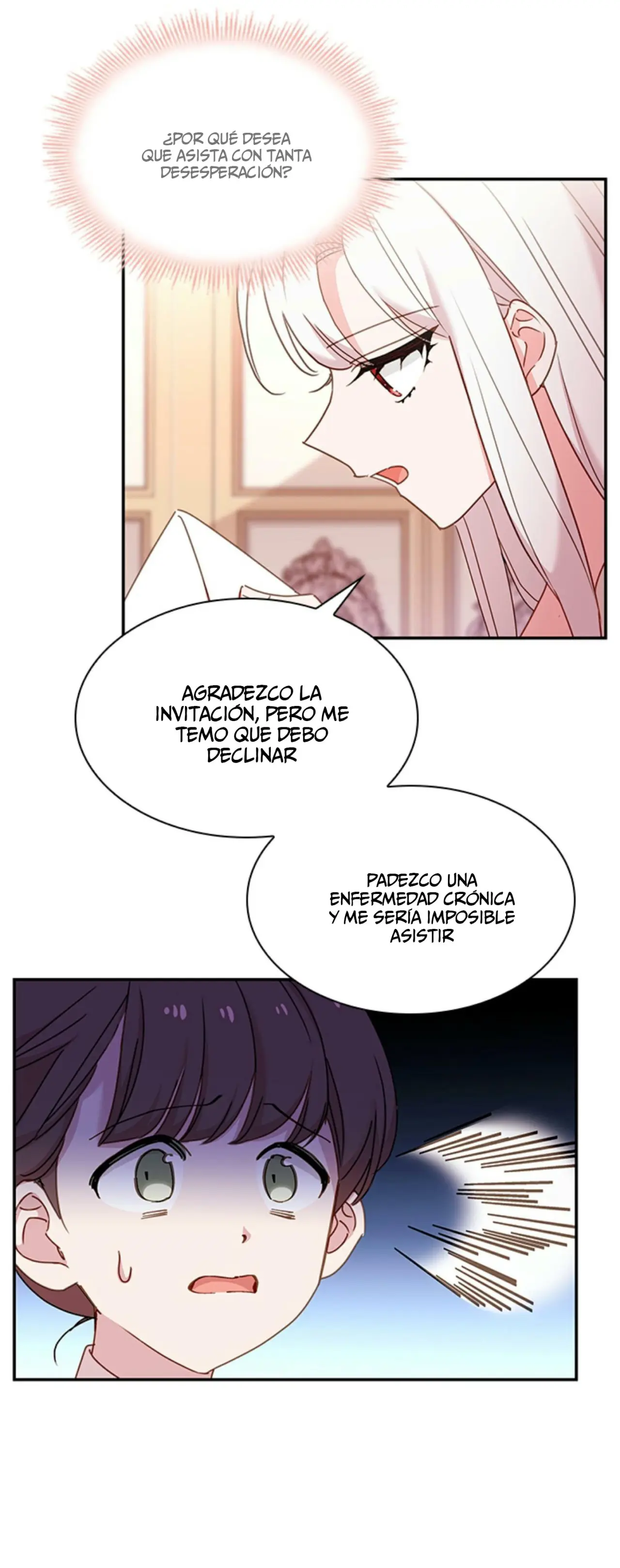 La dama quiere descansar (2022) - Capítulo 19 - Página 17 - LectorTMOo