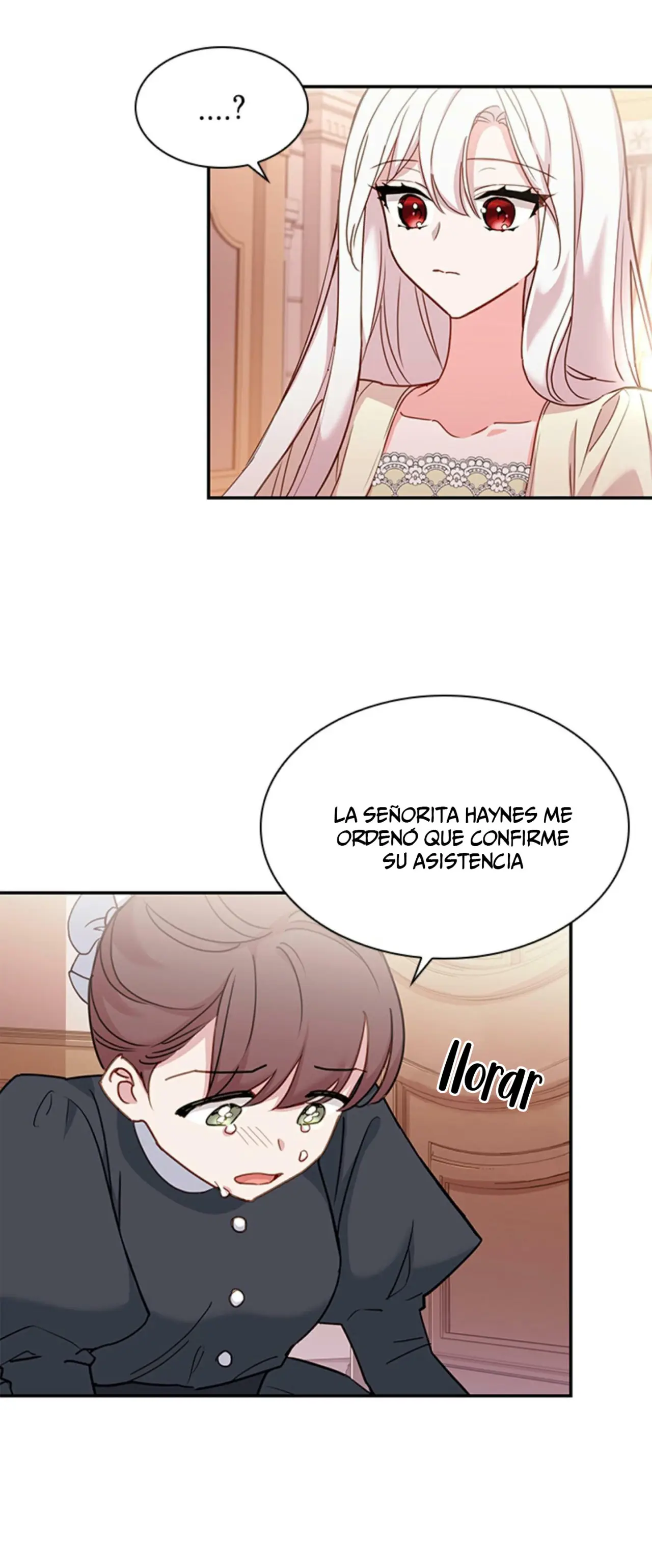 La dama quiere descansar (2022) - Capítulo 19 - Página 19 - LectorTMOo