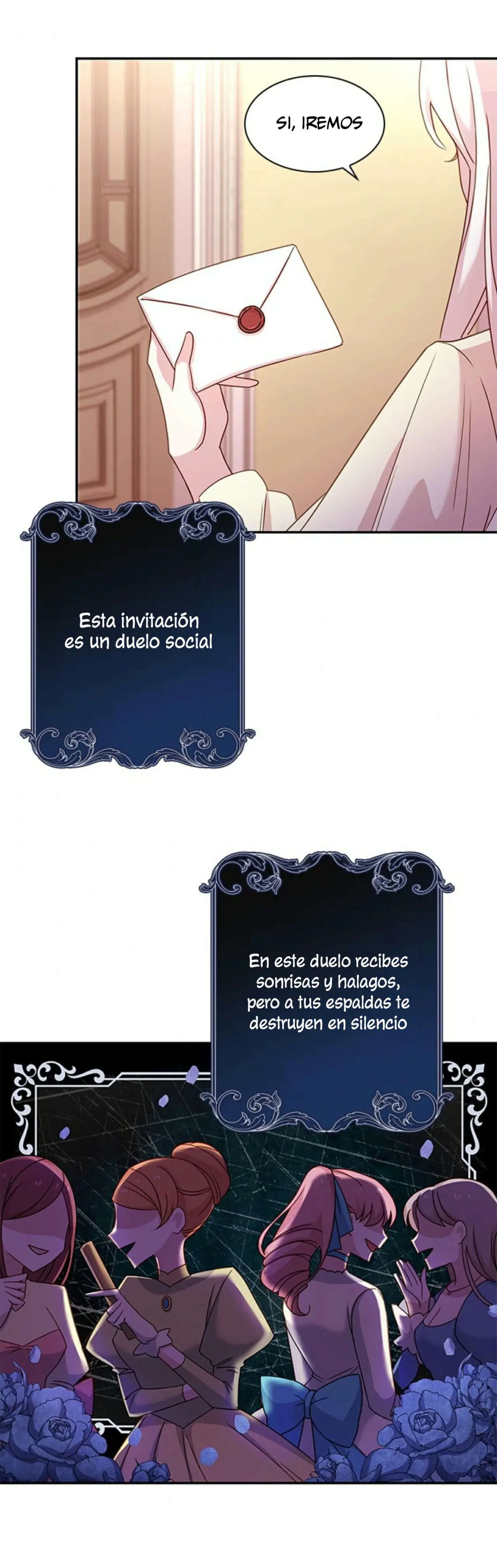 La dama quiere descansar (2022) - Capítulo 19 - Página 27 - LectorTMOo