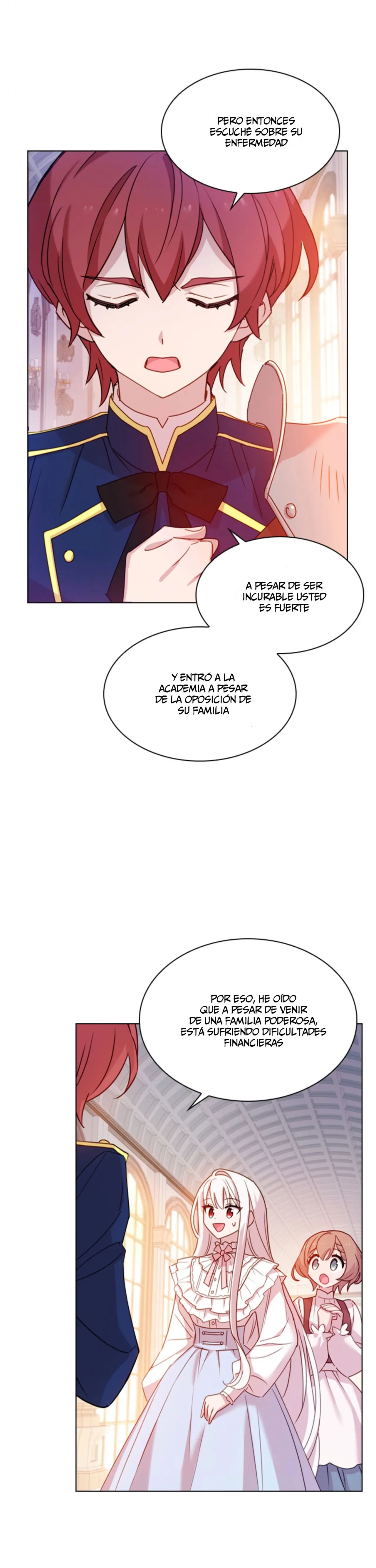 La dama quiere descansar (2022) - Capítulo 23 - Página 19 - LectorTMOo