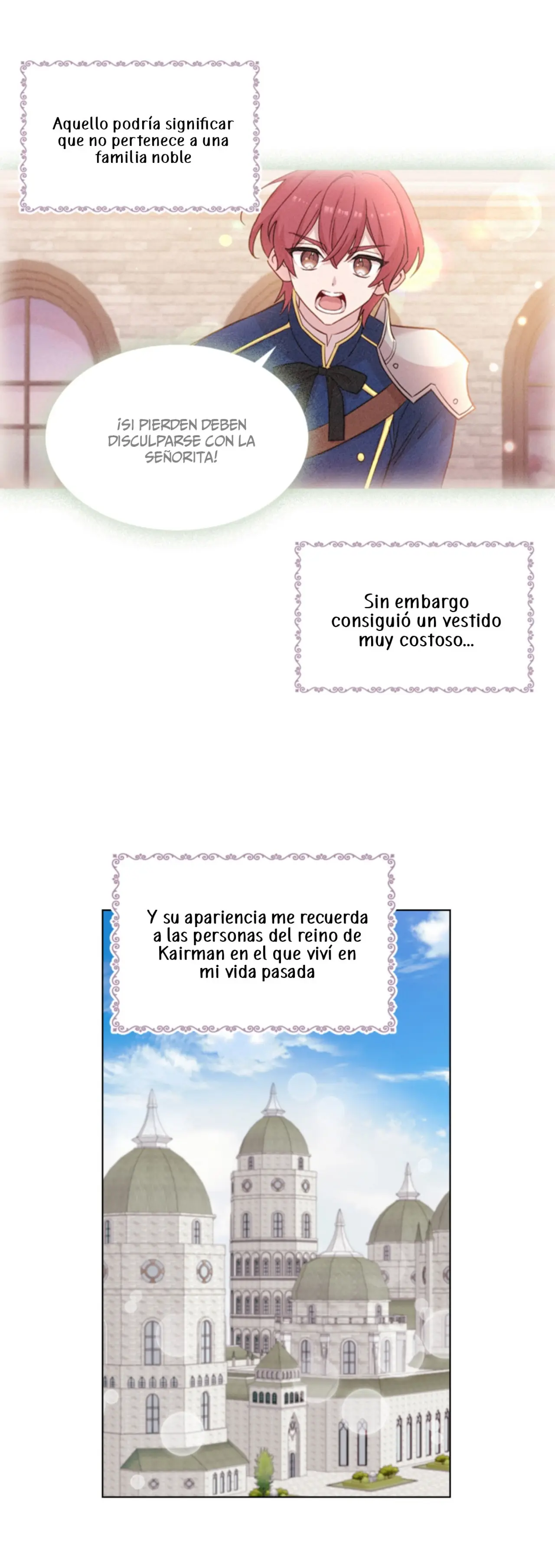 La dama quiere descansar (2022) - Capítulo 23 - Página 27 - LectorTMOo