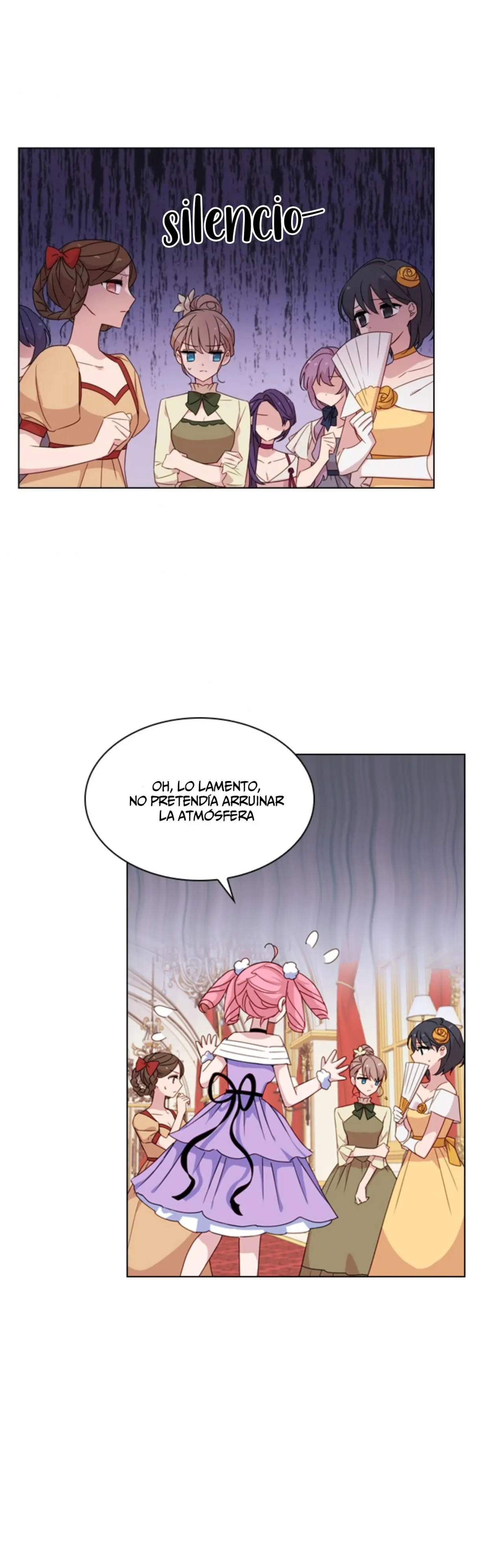 La dama quiere descansar (2022) - Capítulo 23 - Página 38 - LectorTMOo