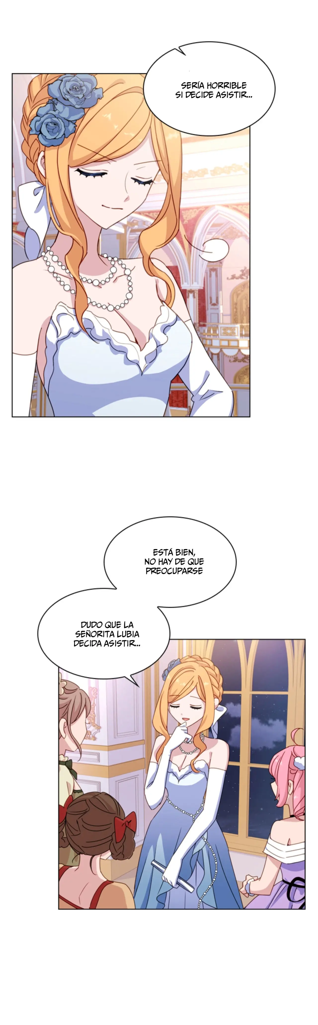 La dama quiere descansar (2022) - Capítulo 23 - Página 39 - LectorTMOo