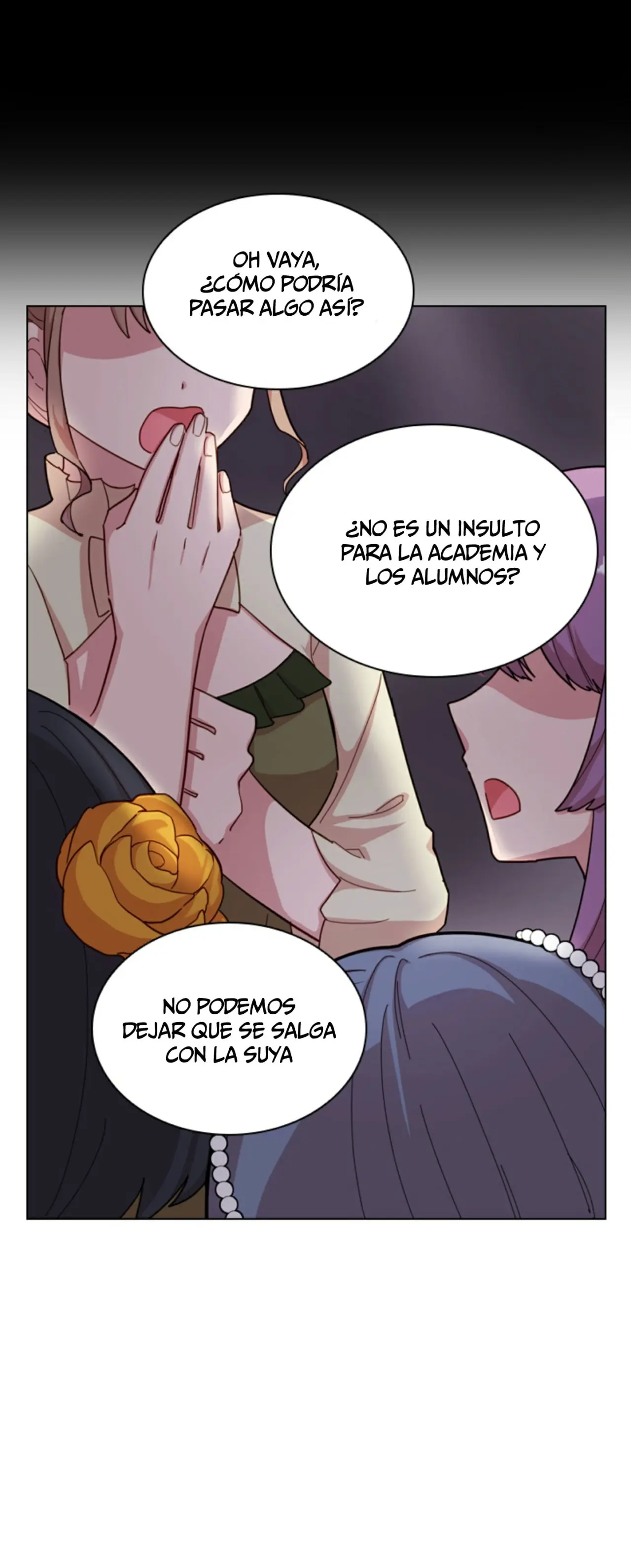 La dama quiere descansar (2022) - Capítulo 24 - Página 8 - LectorTMOo