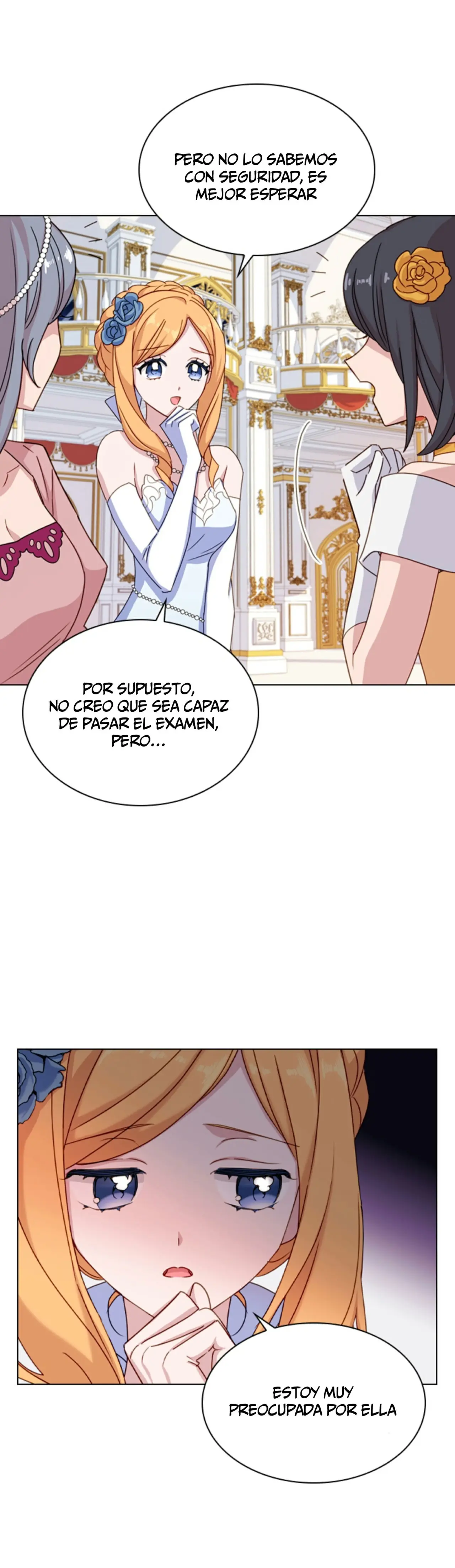 La dama quiere descansar (2022) - Capítulo 24 - Página 9 - LectorTMOo