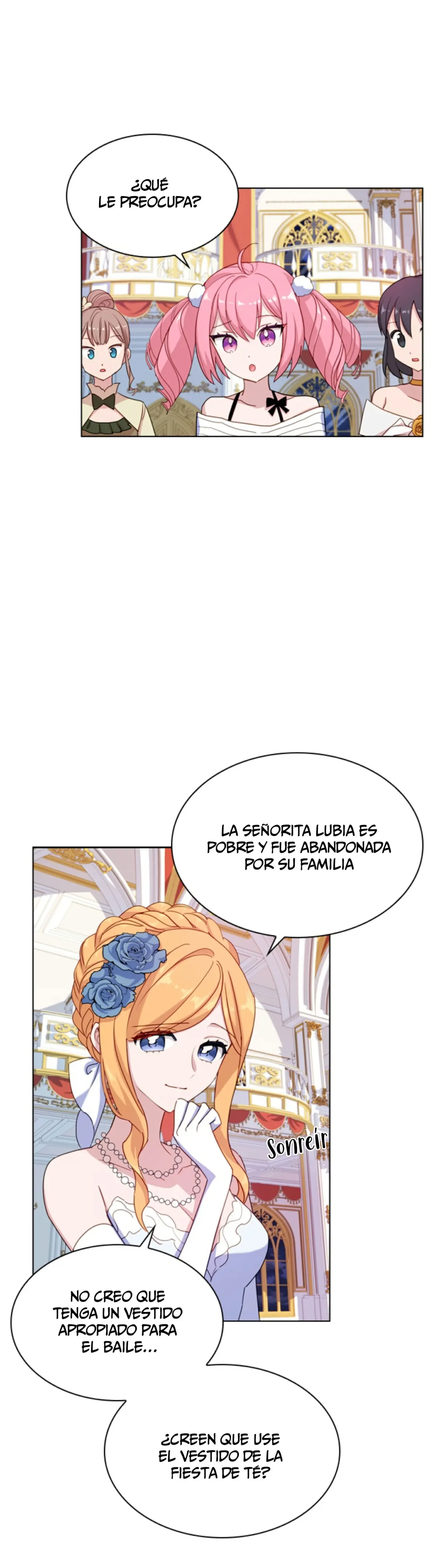 La dama quiere descansar (2022) - Capítulo 24 - Página 10 - LectorTMOo