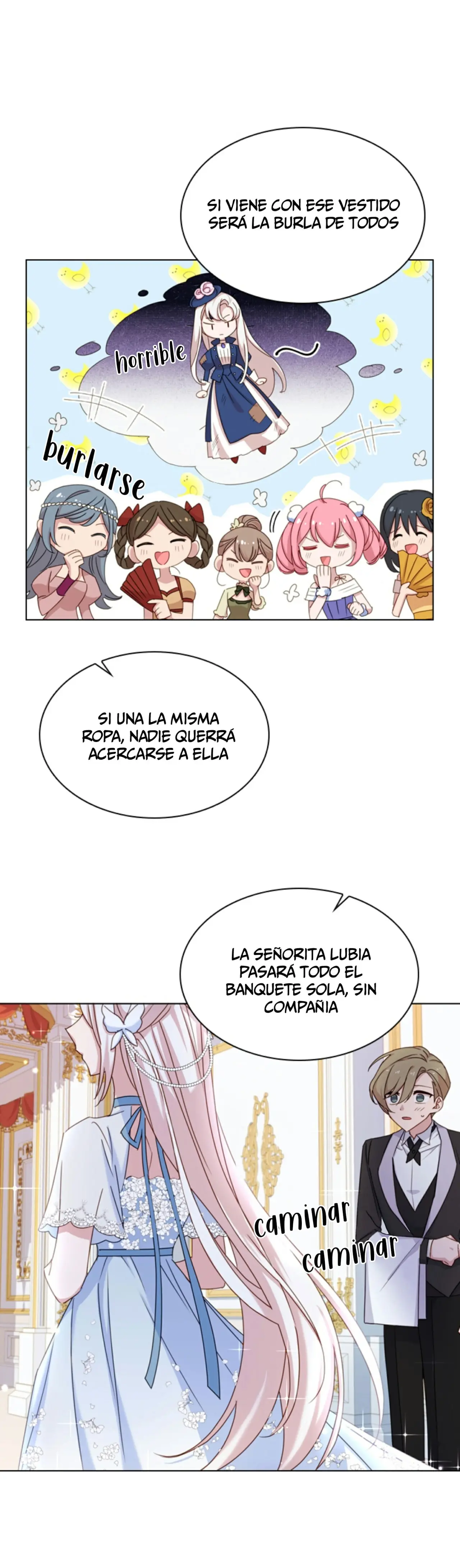La dama quiere descansar (2022) - Capítulo 24 - Página 11 - LectorTMOo