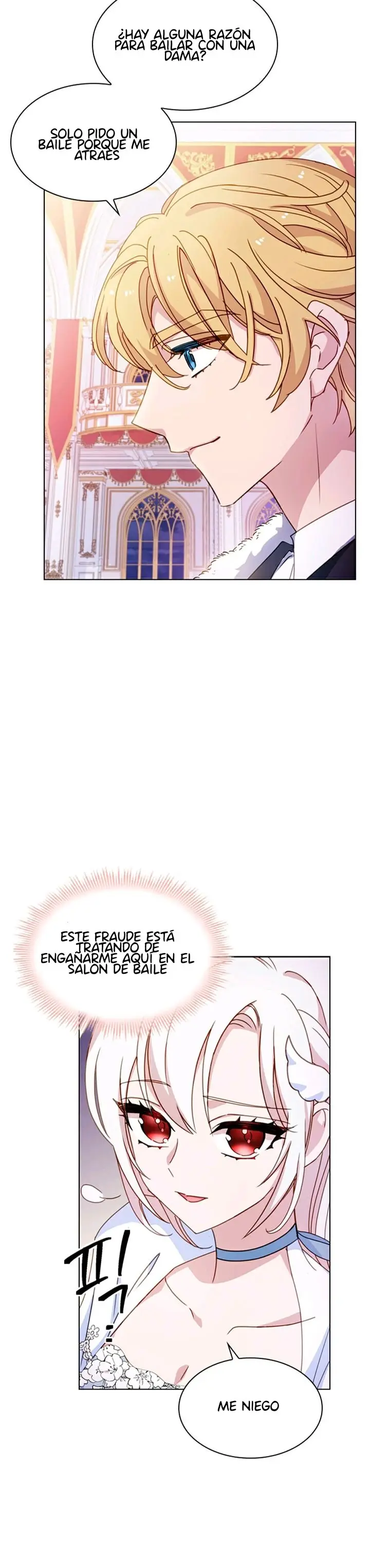 La dama quiere descansar (2022) - Capítulo 25 - Página 11 - LectorTMOo