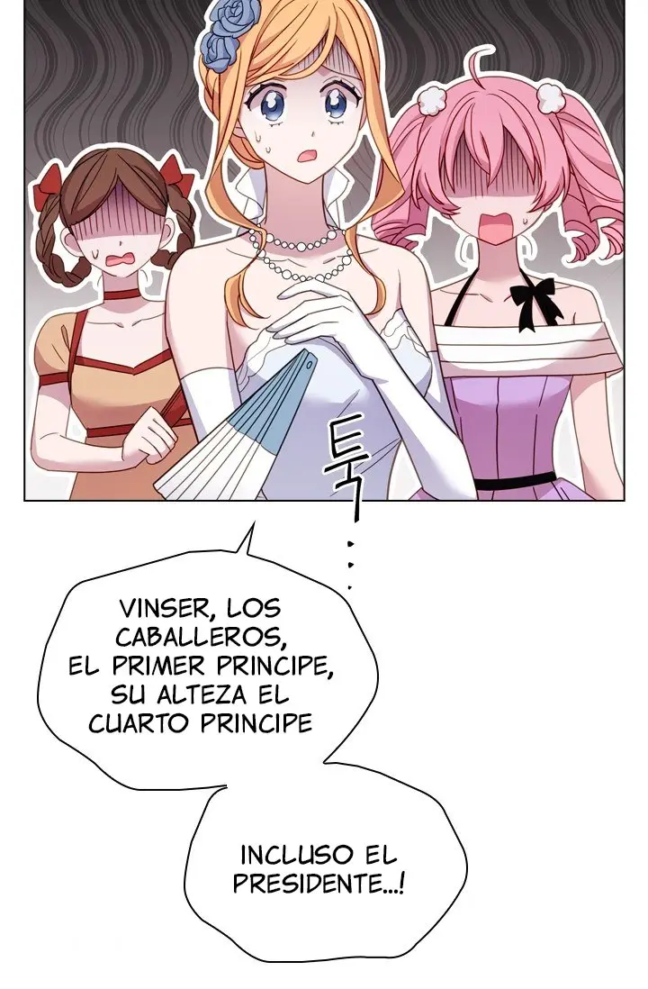 La dama quiere descansar (2022) - Capítulo 26 - Página 86 - LectorTMOo