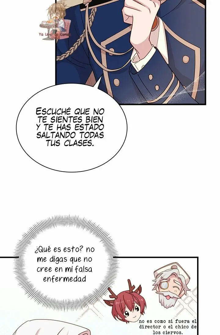La dama quiere descansar (2022) - Capítulo 28 - Página 55 - LectorTMOo
